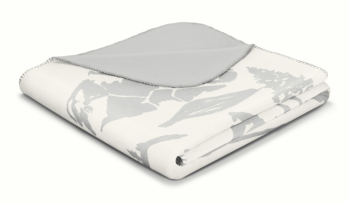 Kuscheldecke Mountain Dreams Päckchenb