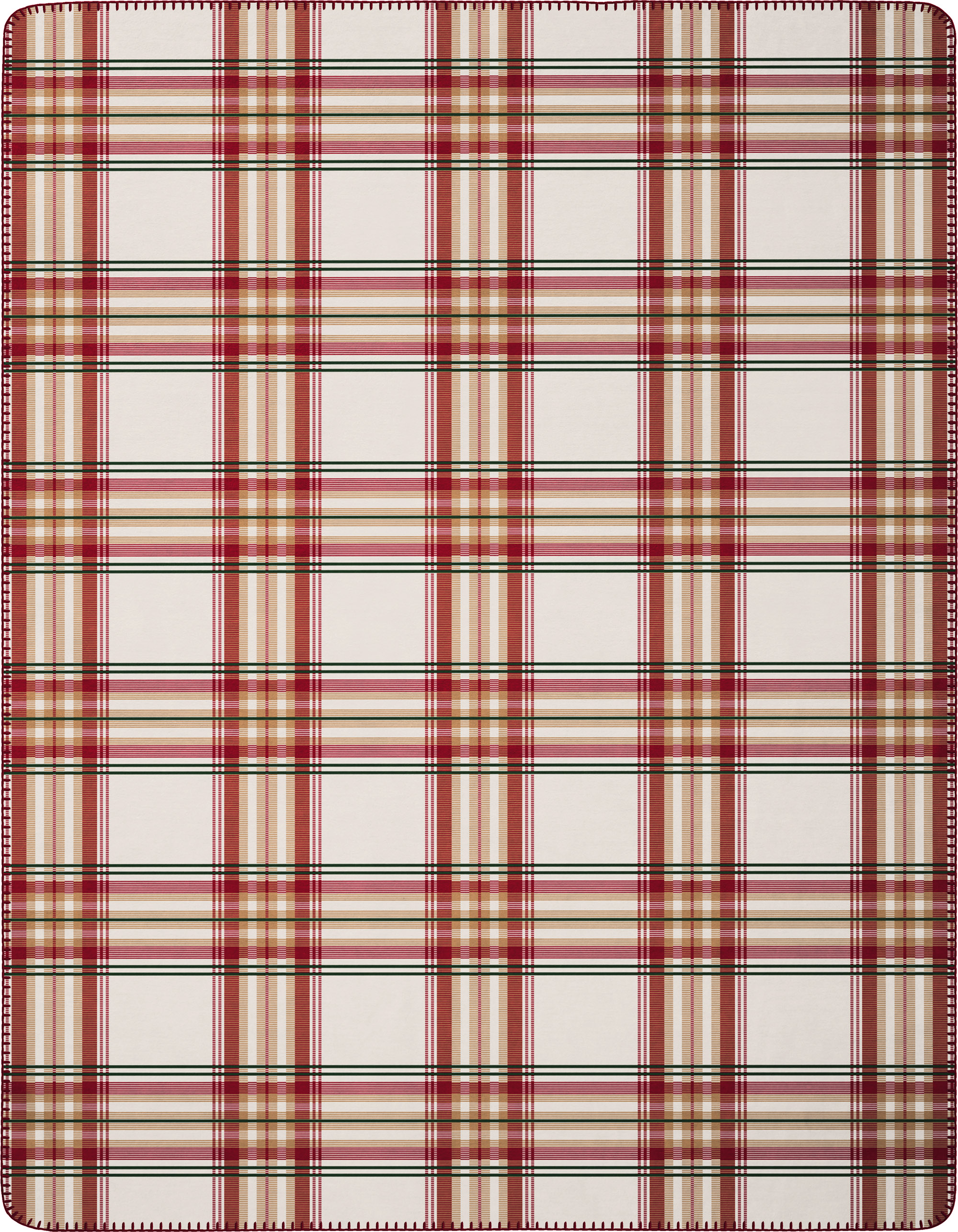 Villeroy & Boch Wohndecke "Tartan Delight" Wohndecke Villeroy & Boch Tartan Delight Freisteller