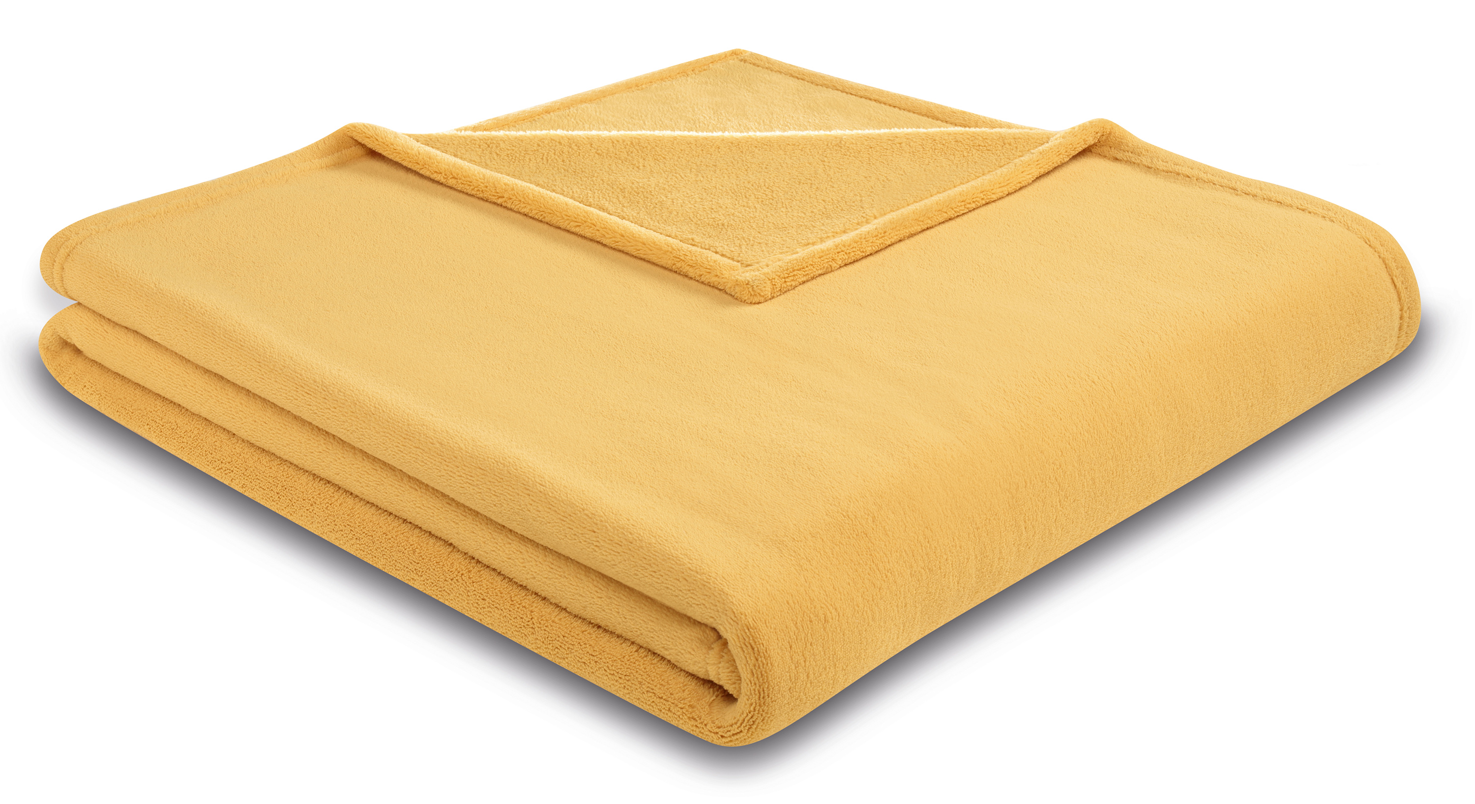 Biederlack Fleecedecke Kuscheldecke 'soft & cover' günstig