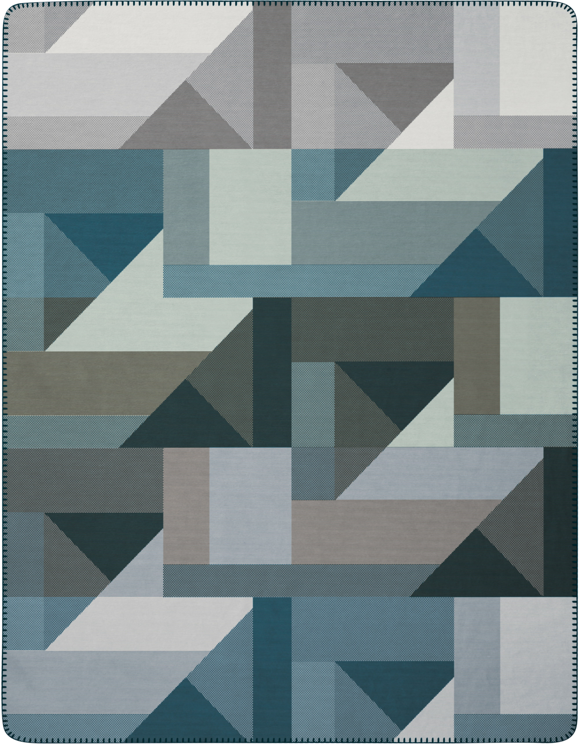 Kuscheldecke Graphic View  Freisteller