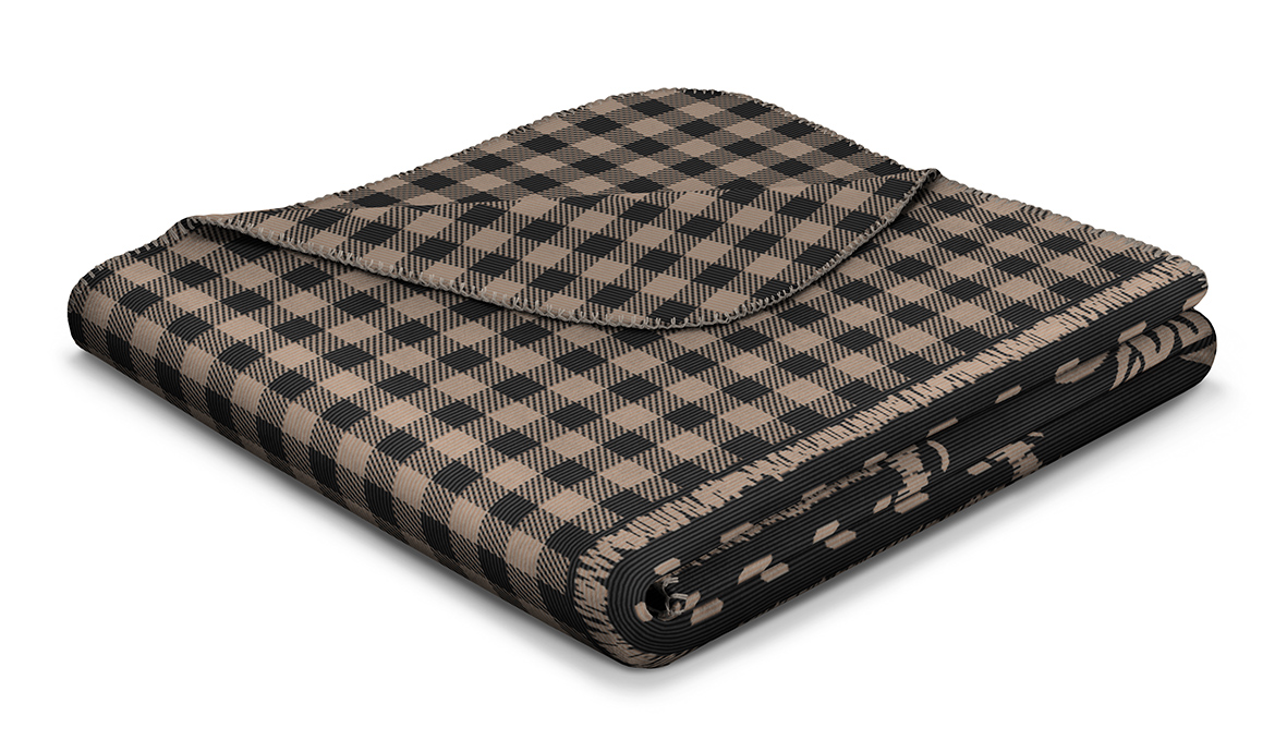 Wohndecke Alp Charm Päckchenbild