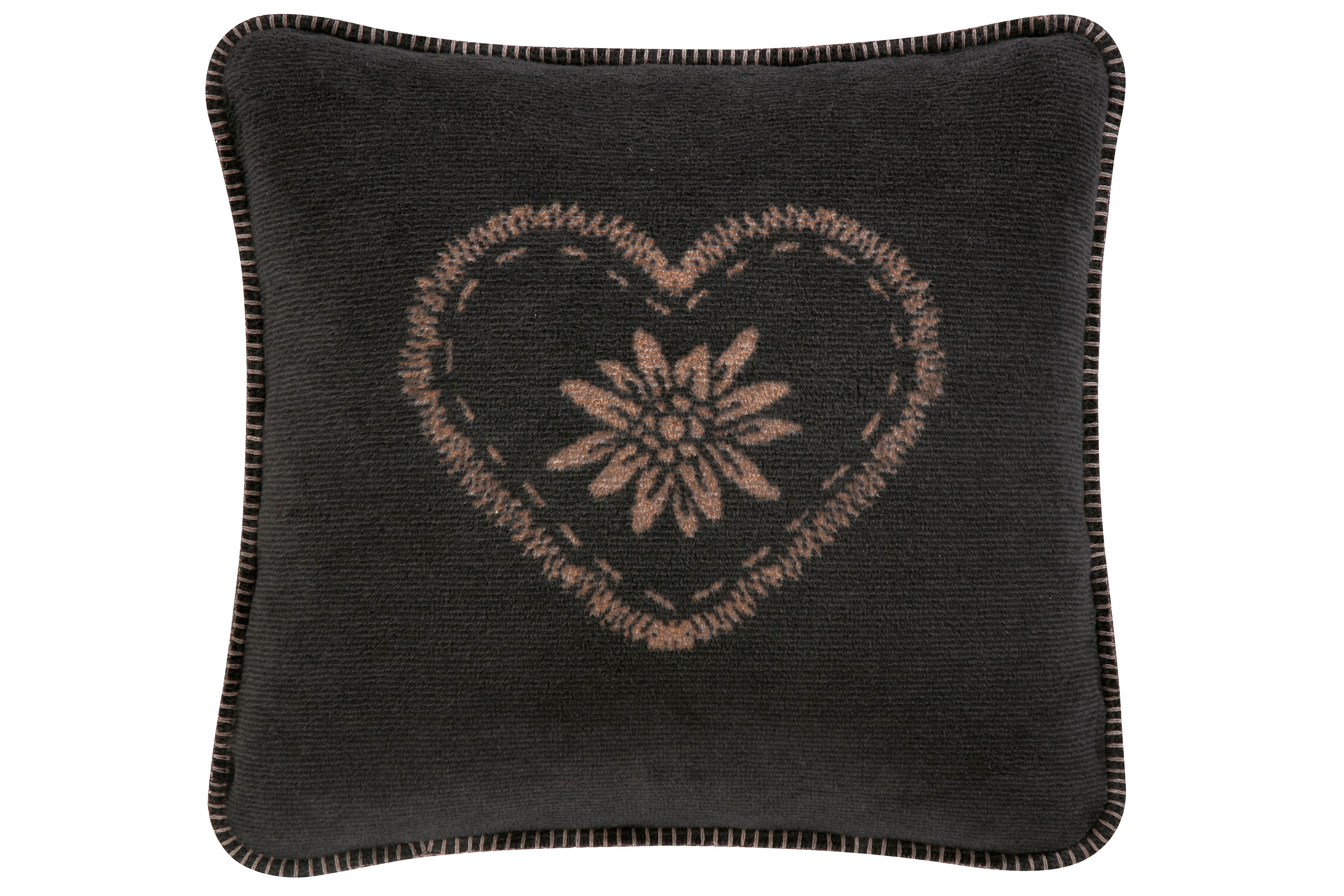 Kissen gefüllt Alp Charm Vorderseite