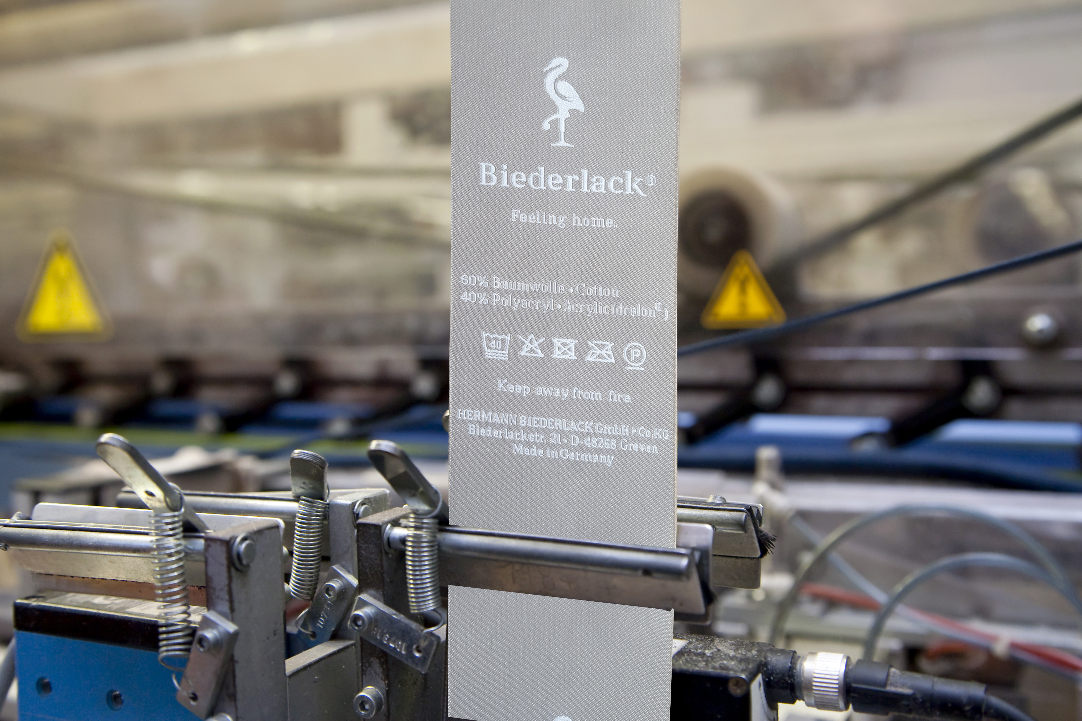 Biederlack Näherei