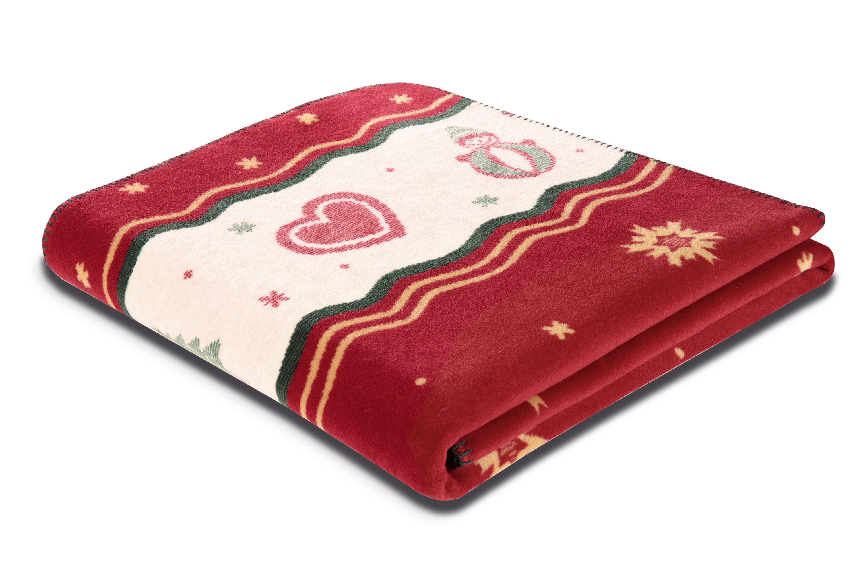 Villeroy & Boch Wohndecke "Toy's Delight Ruby" Villeroy & Boch Wohndecke Toy's Delight Ruby  Päckchenbild