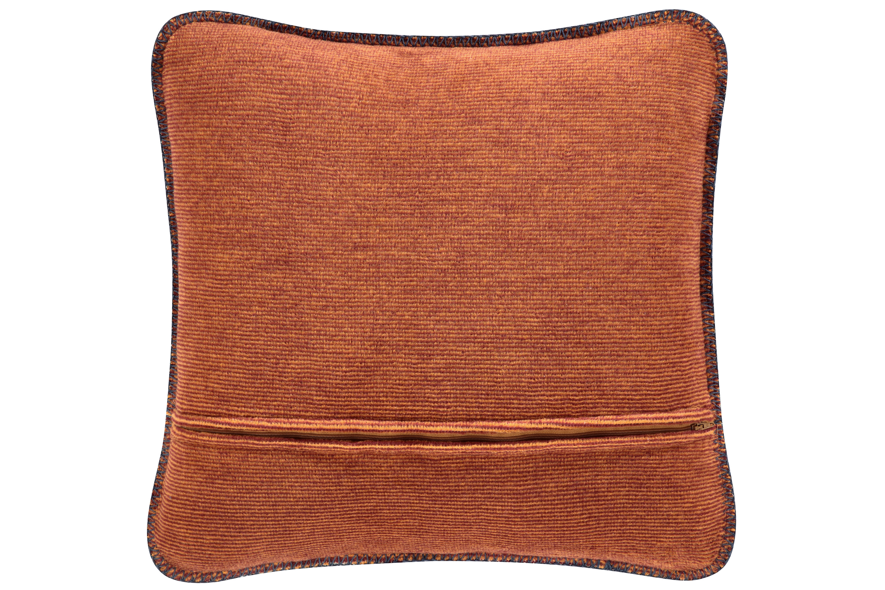 Kissen gefüllt Nomad Light Rückseite