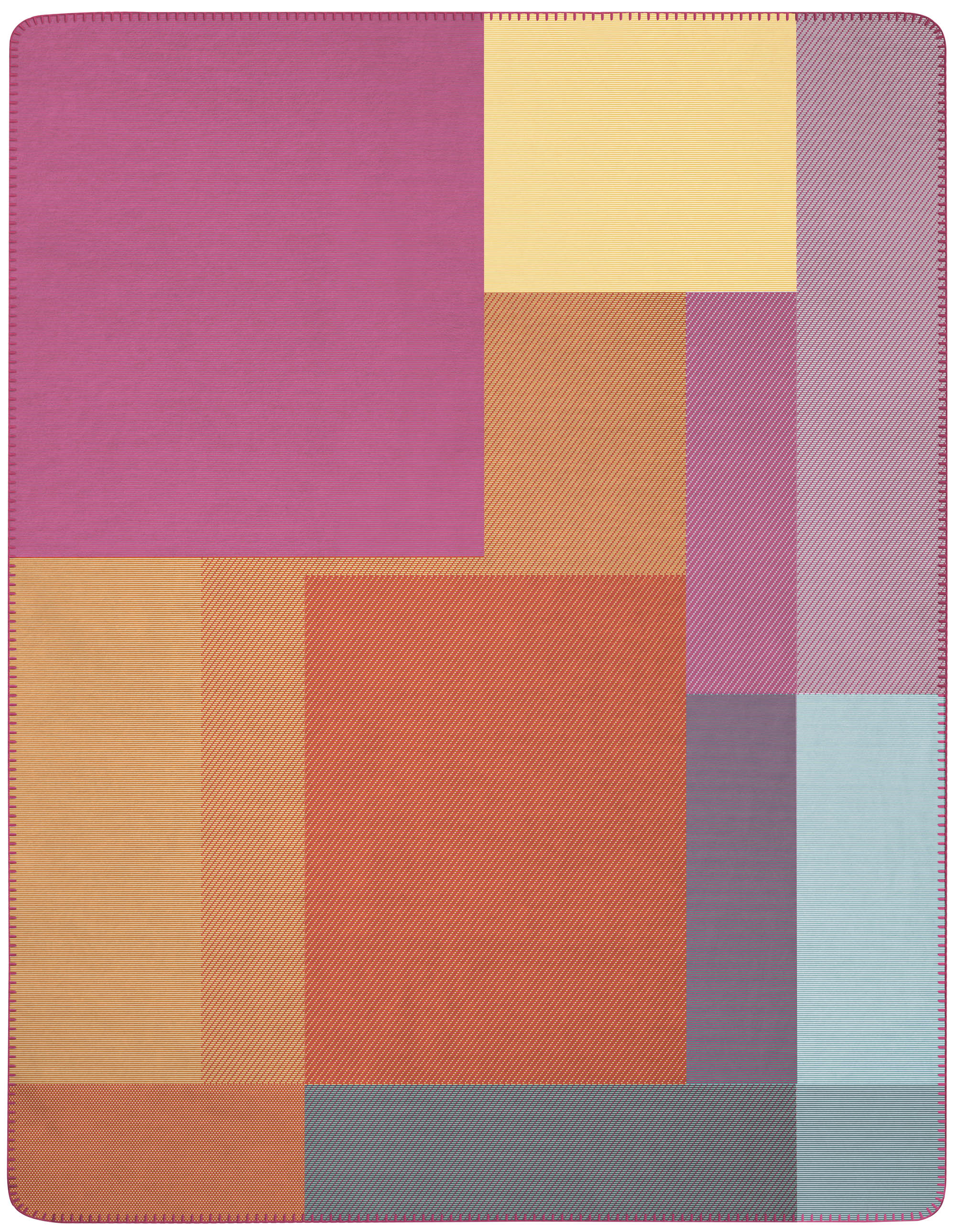 Wohndecke Cinque Terre Freisteller Vorderseite