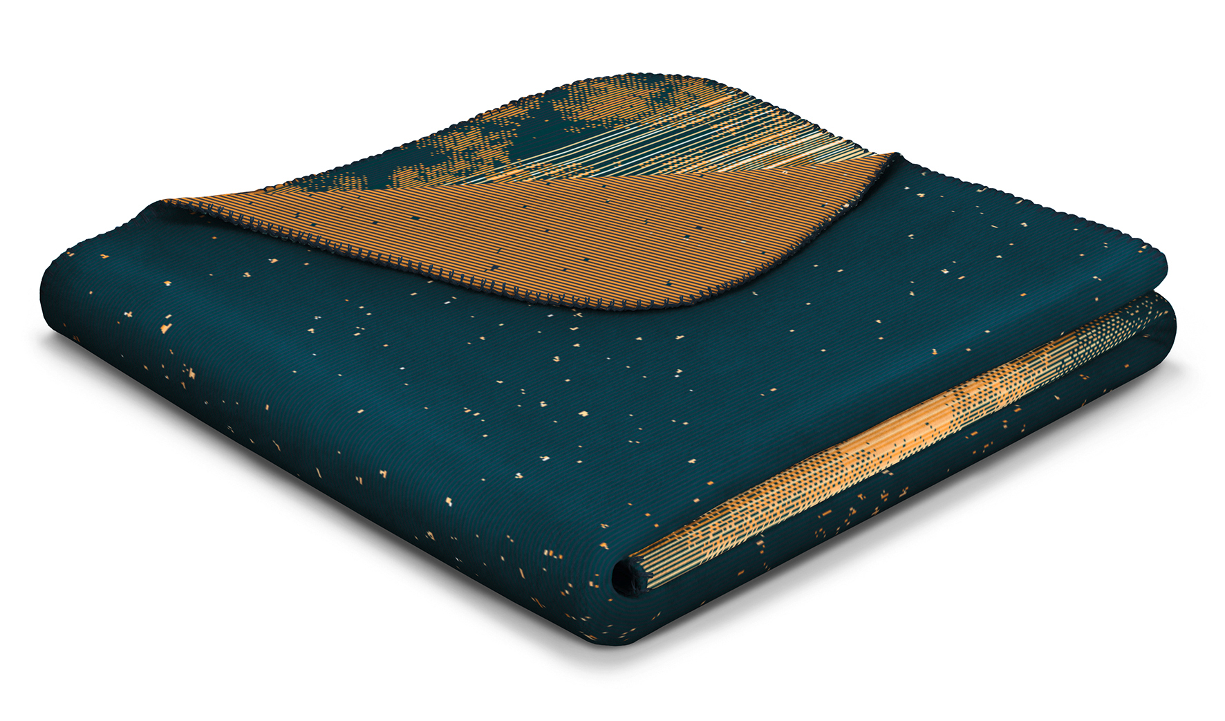 Kinderdecke Cosmos Päckchenbild