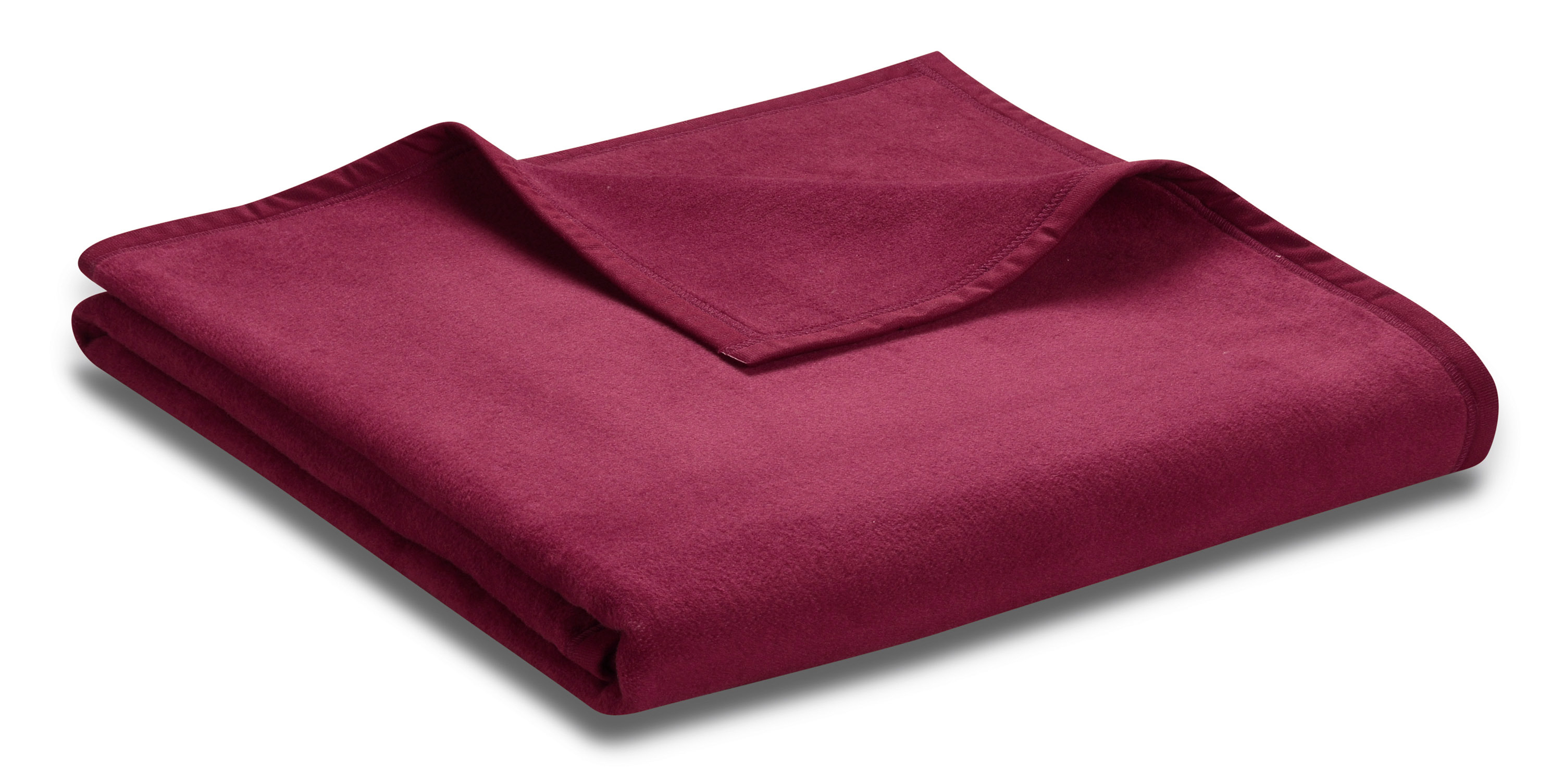 Wohndecke Uno Cotton beere Päckchenbild