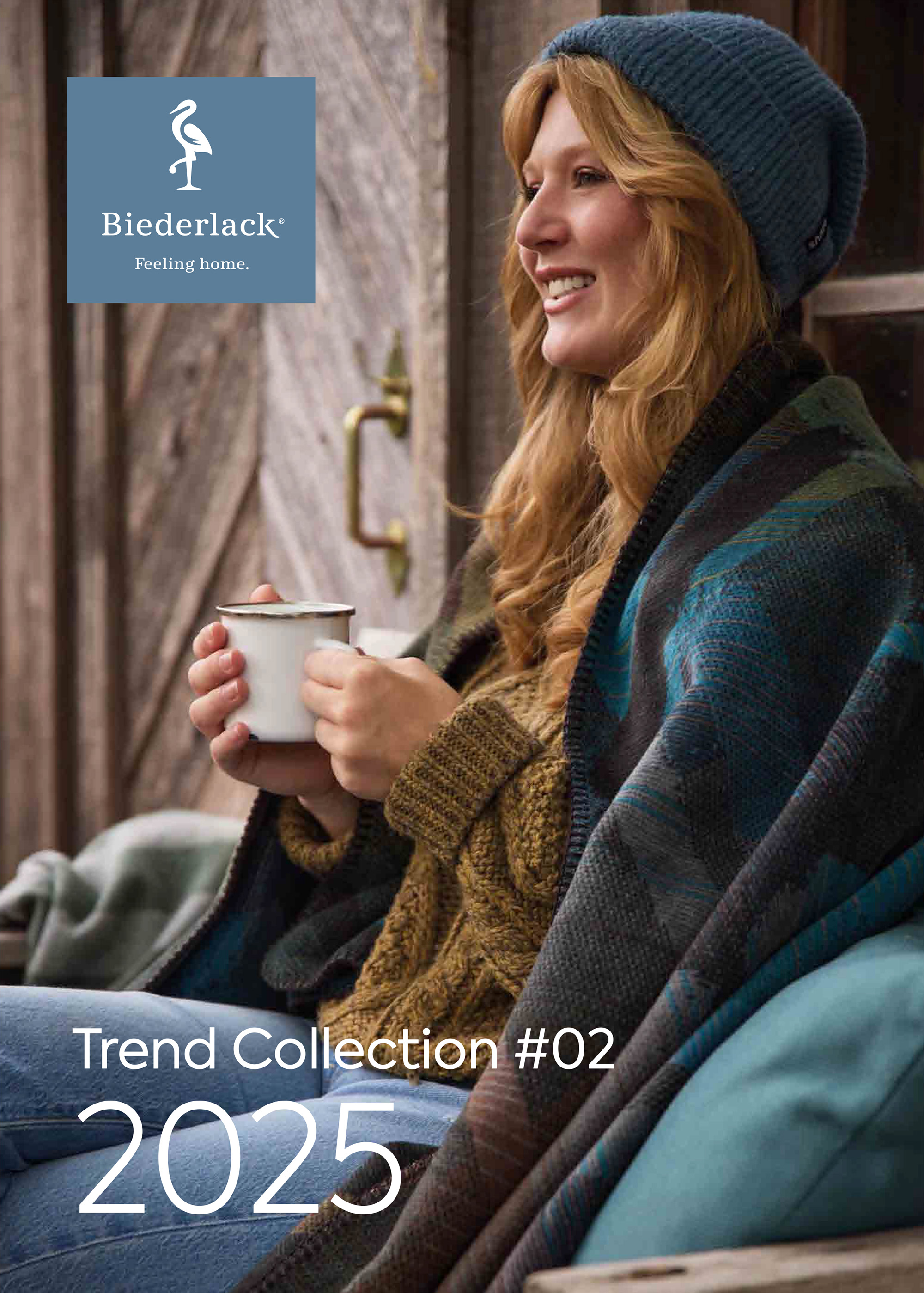 Katalog Titelbild Trend Collection 2025#02