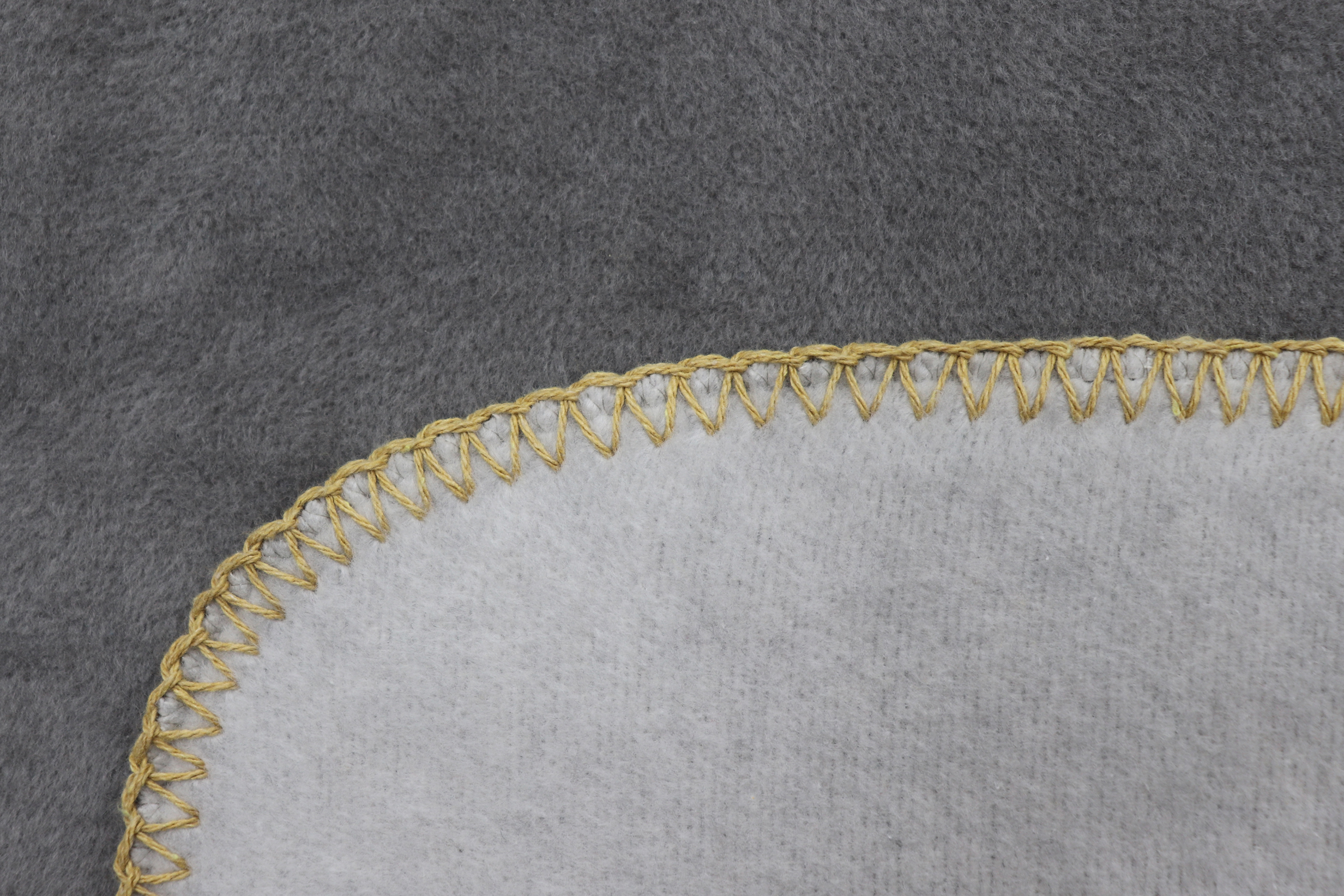 Wohndecke Mountain Valley Nahaufnahme Einfassung