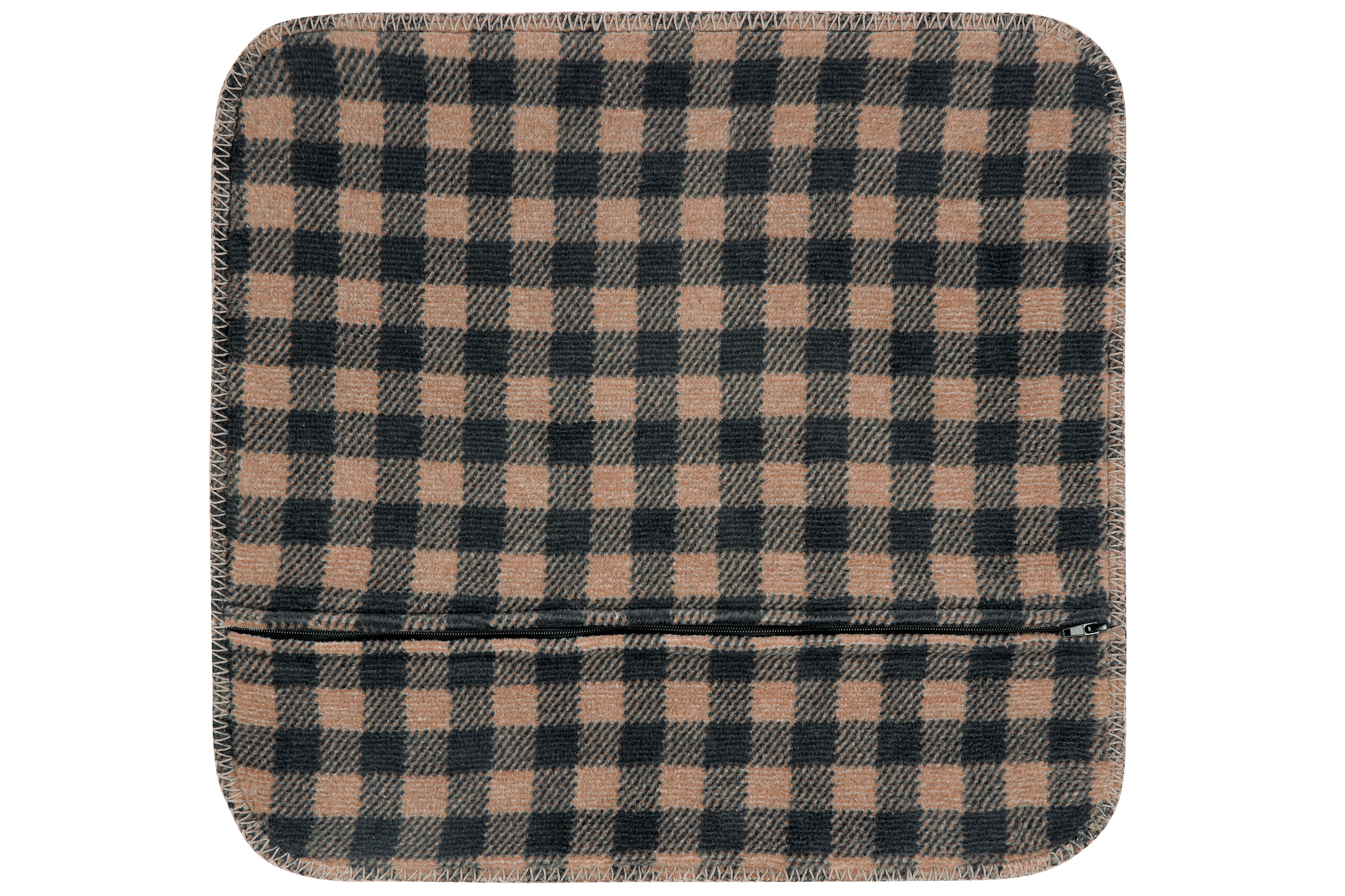 Kissenhülle Alp Charm Rückseite