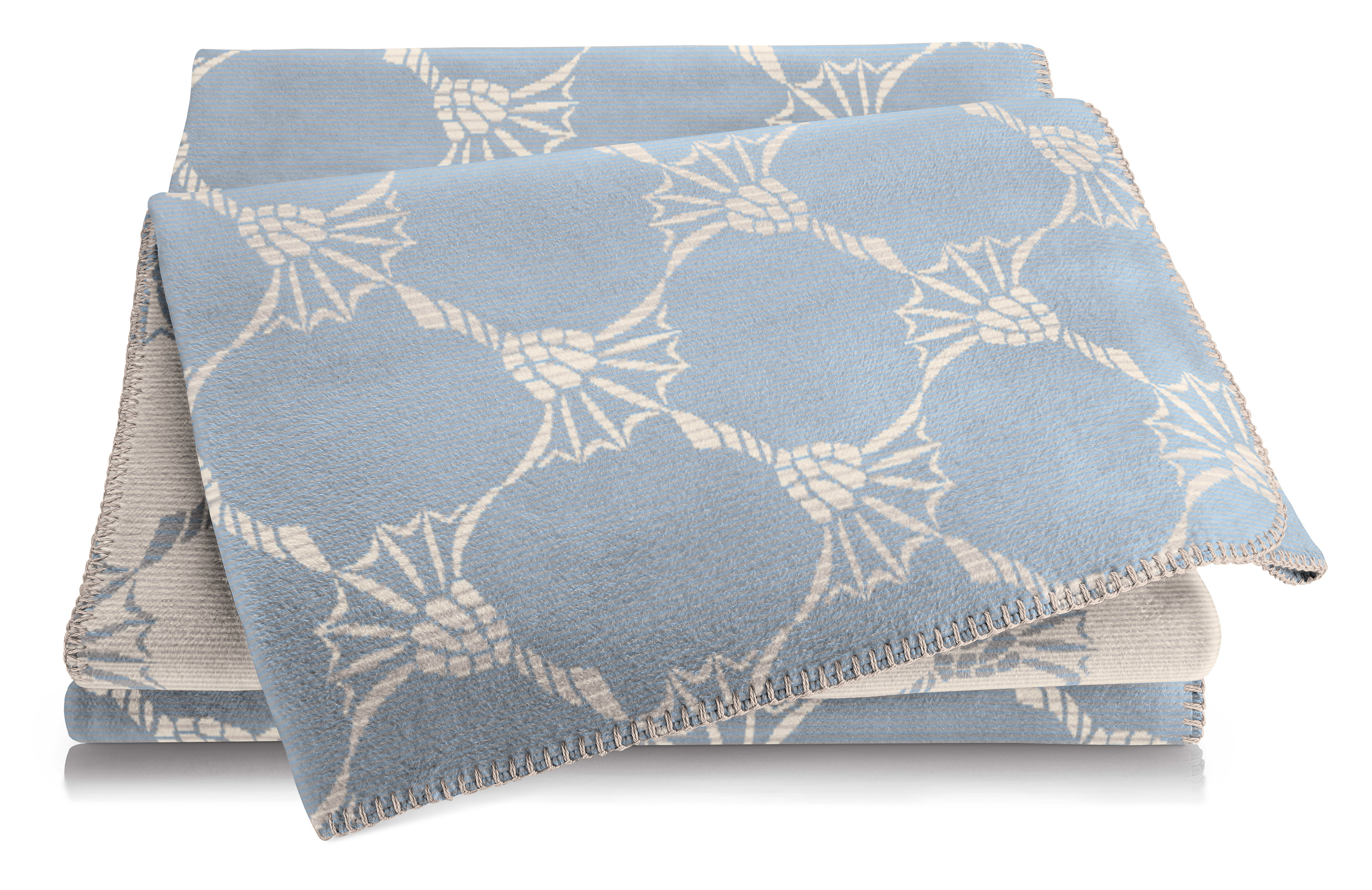 JOOP! Wohndecke "Cornflower Allover"