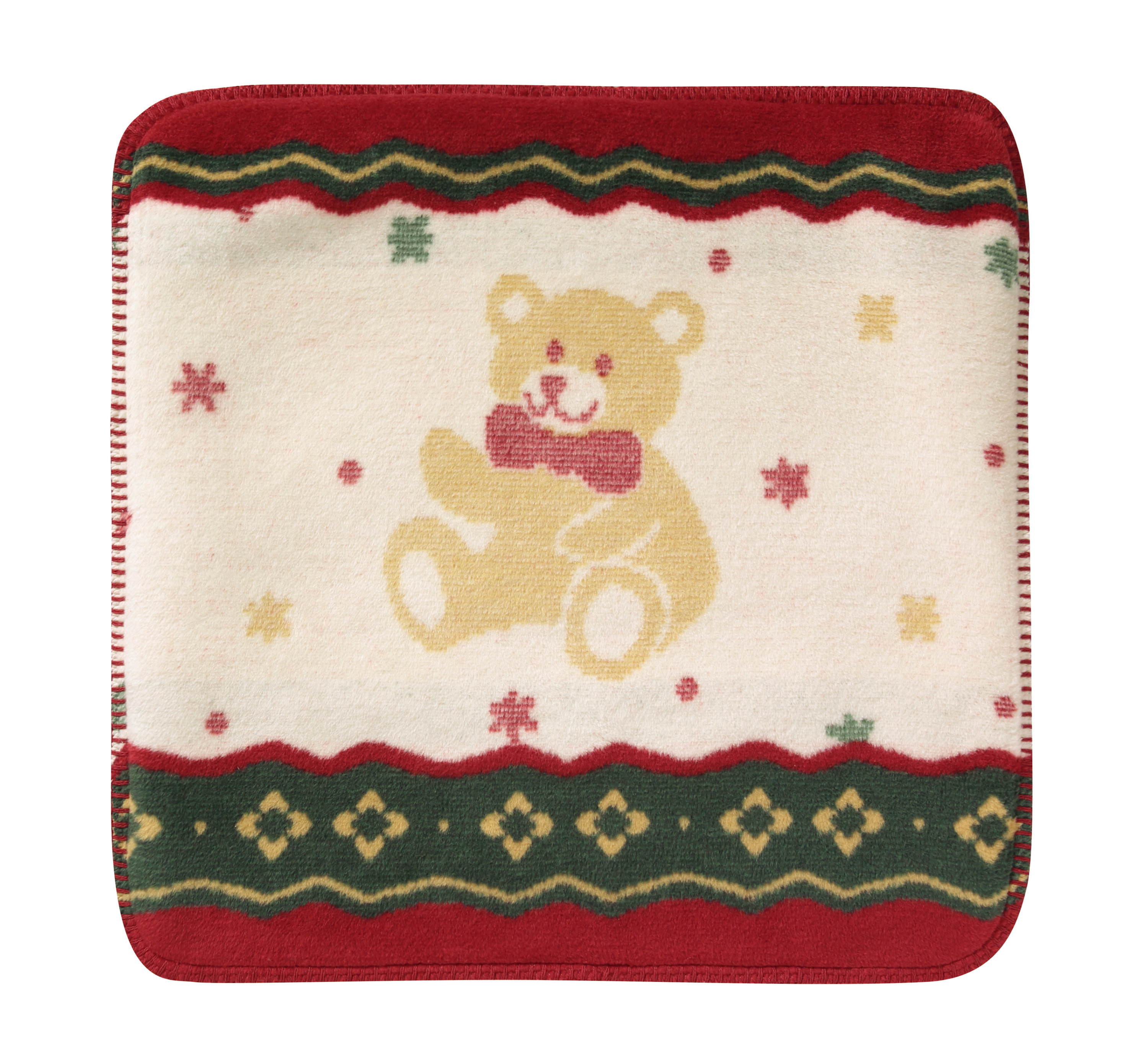 Villeroy & Boch Kissen "Toy’s Delight" Villeroy & Boch Kissenhülle Toy's Delight Teddy Freisteller