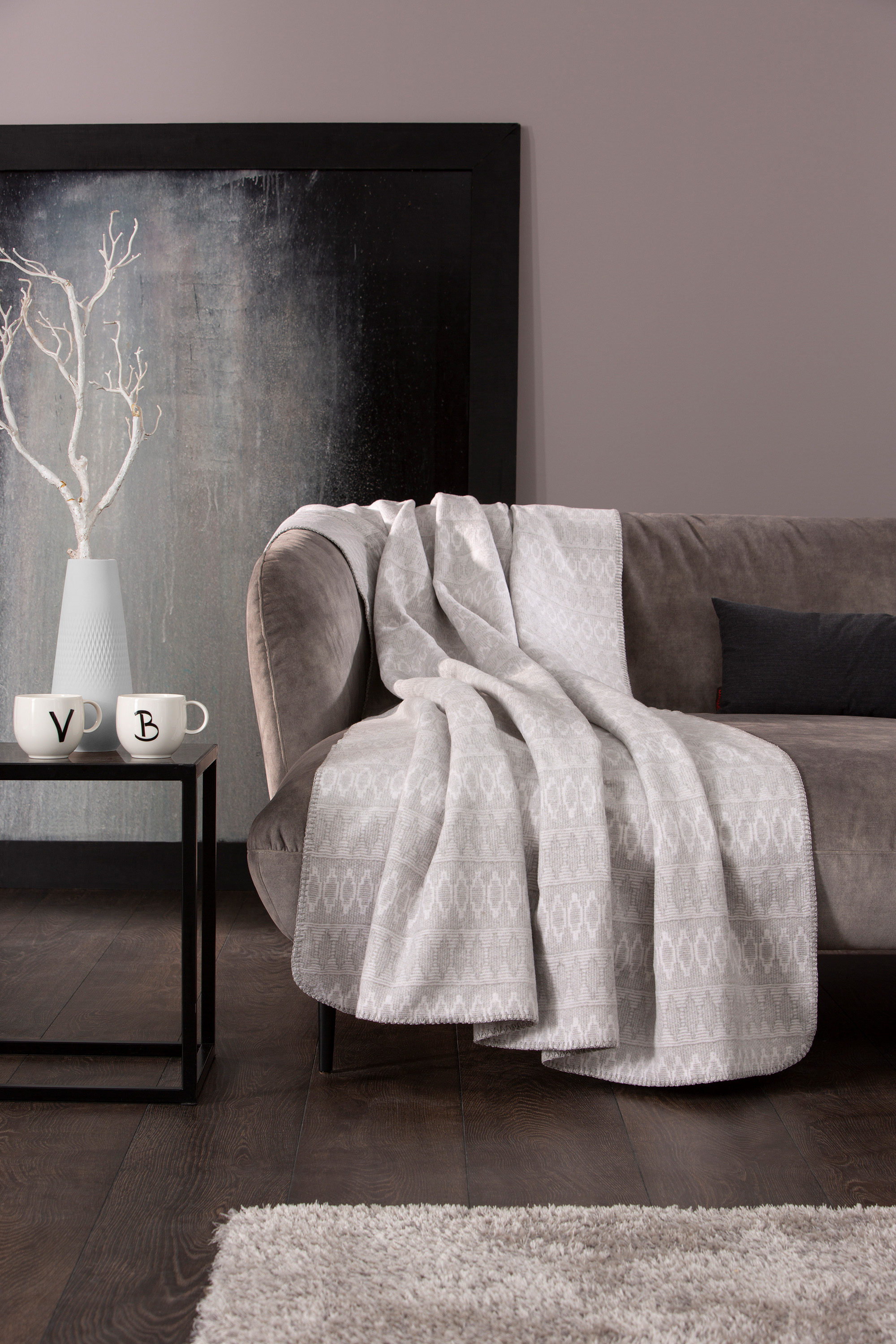 Villeroy & Boch Wohndecke "Malindi" Villeroy & Boch Wohndecke Malindi  French Linen Milieuaufnahme