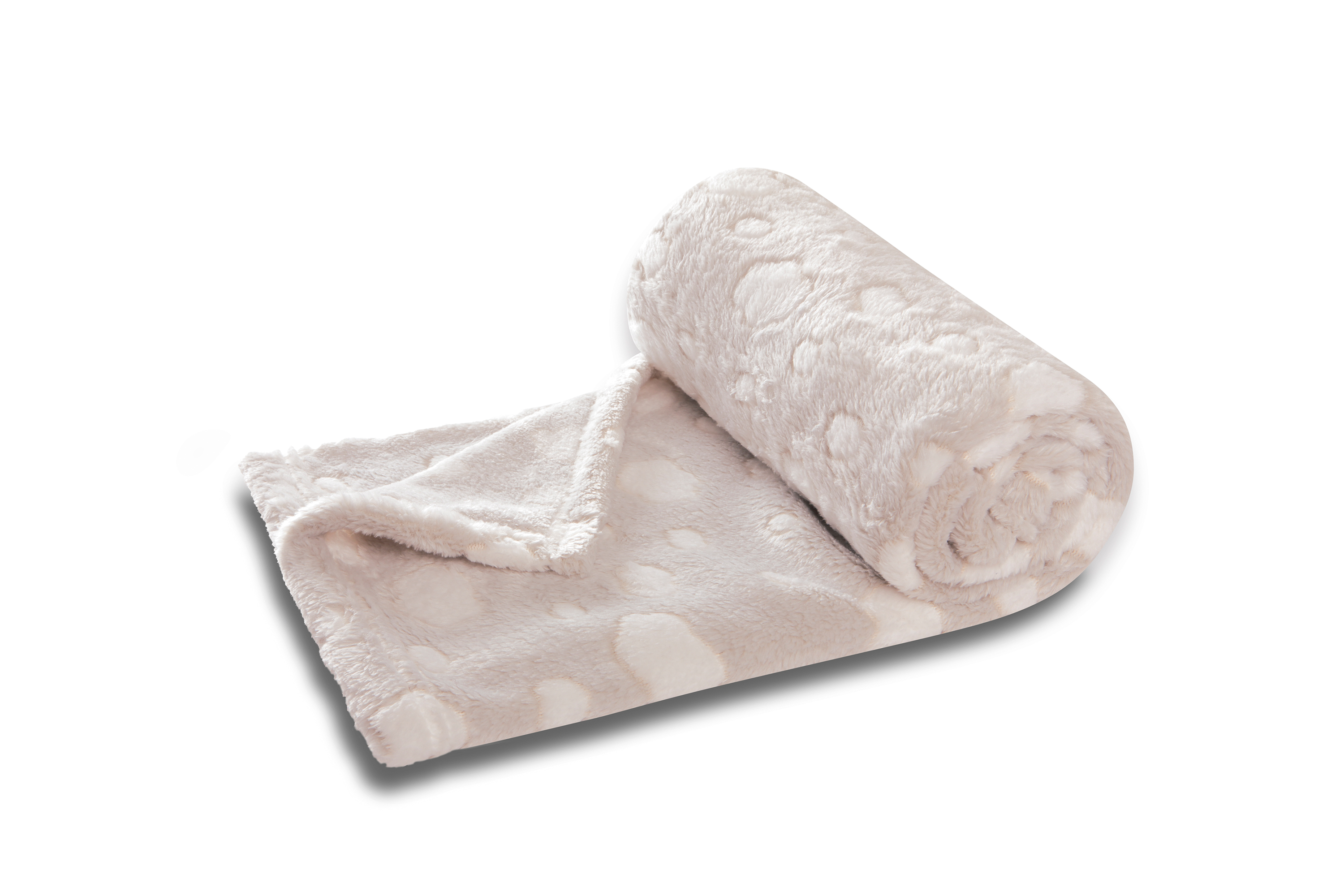 Babydecke Dream Team passend zu Kuscheltier mit Wölkchen