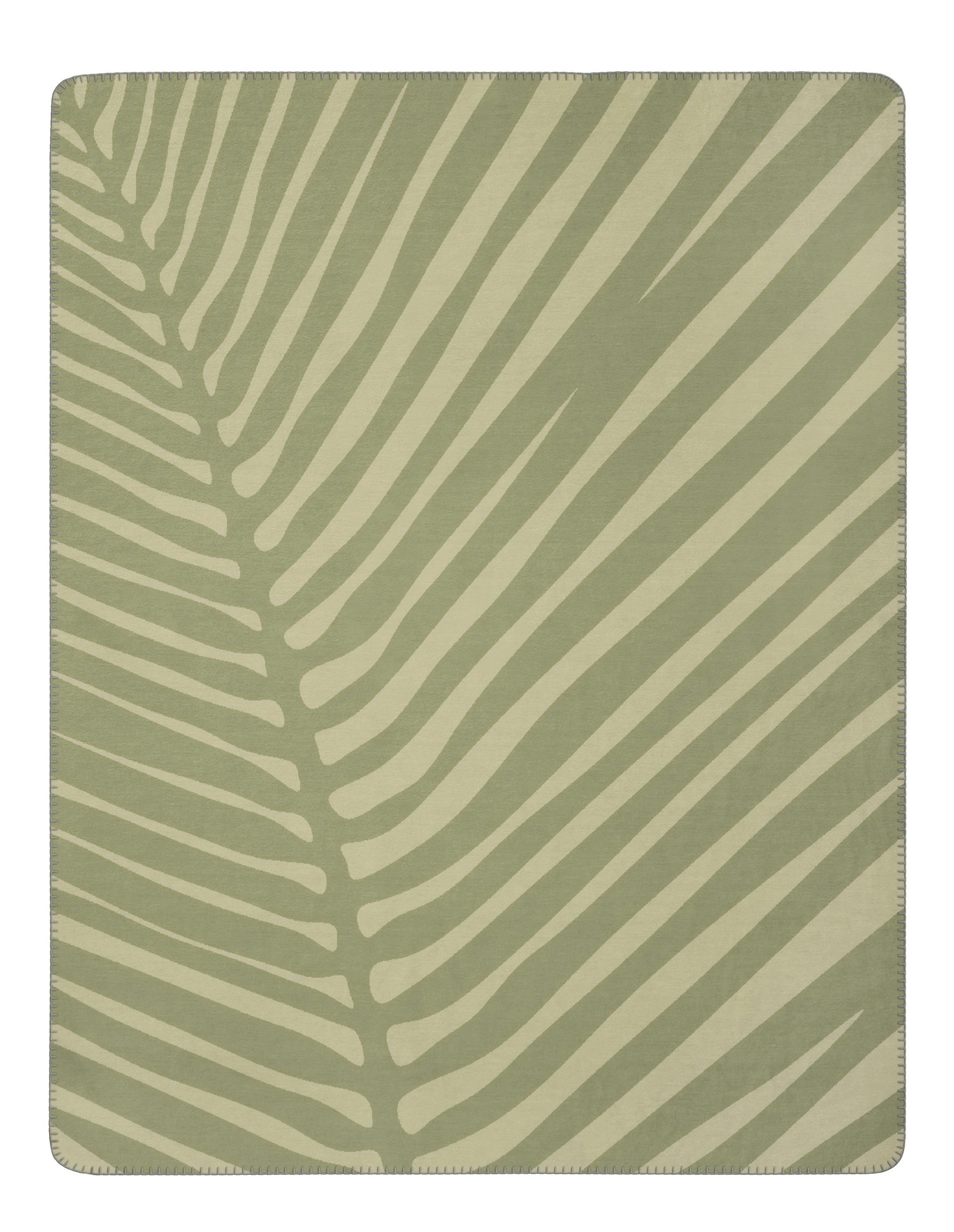 Villeroy & Boch Wohndecke "Leaf" Villeroy & Boch Wohndecke Leaf Farbe Meadow Freisteller glatt