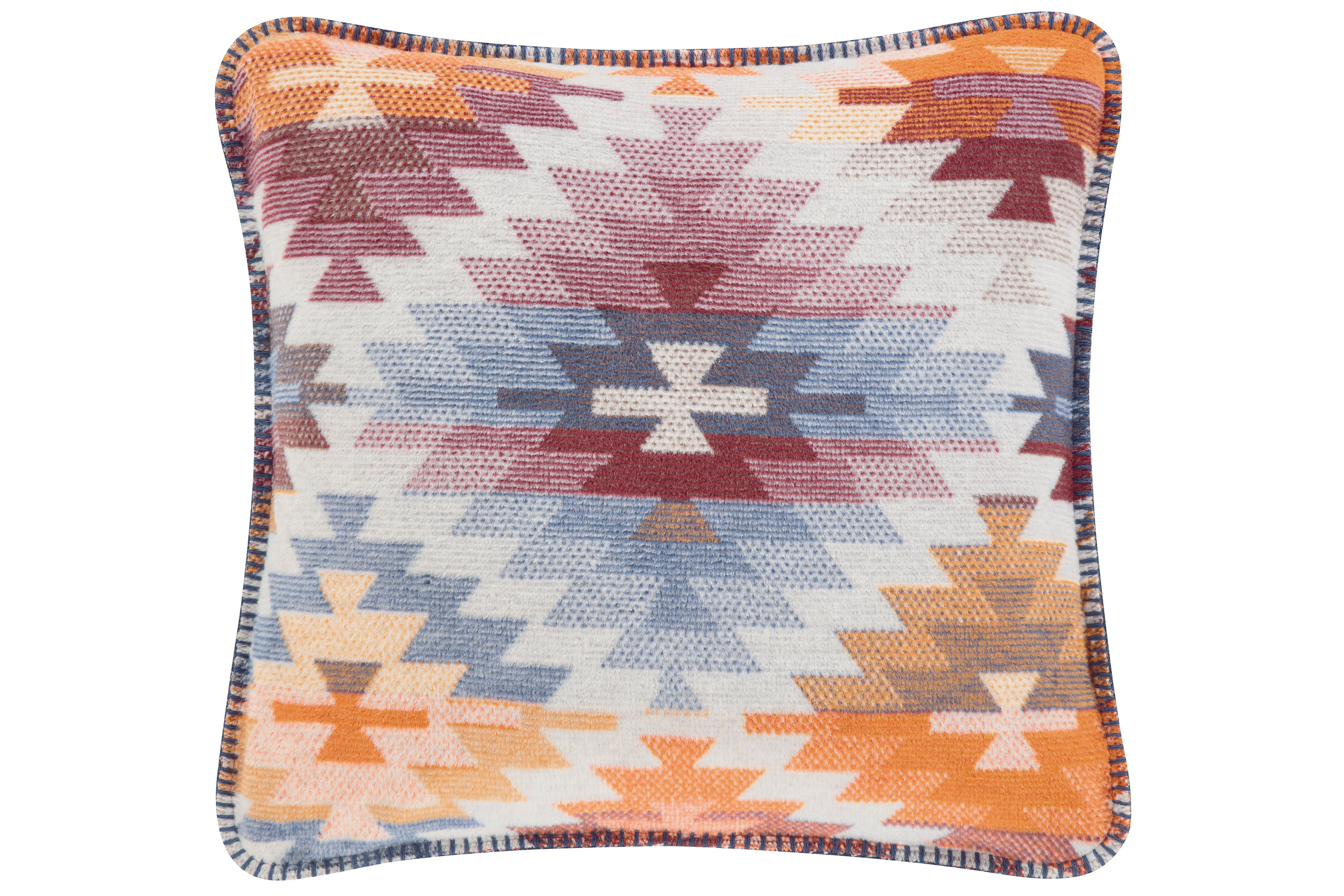 Kissen gefüllt Nomad Light Vorderseite