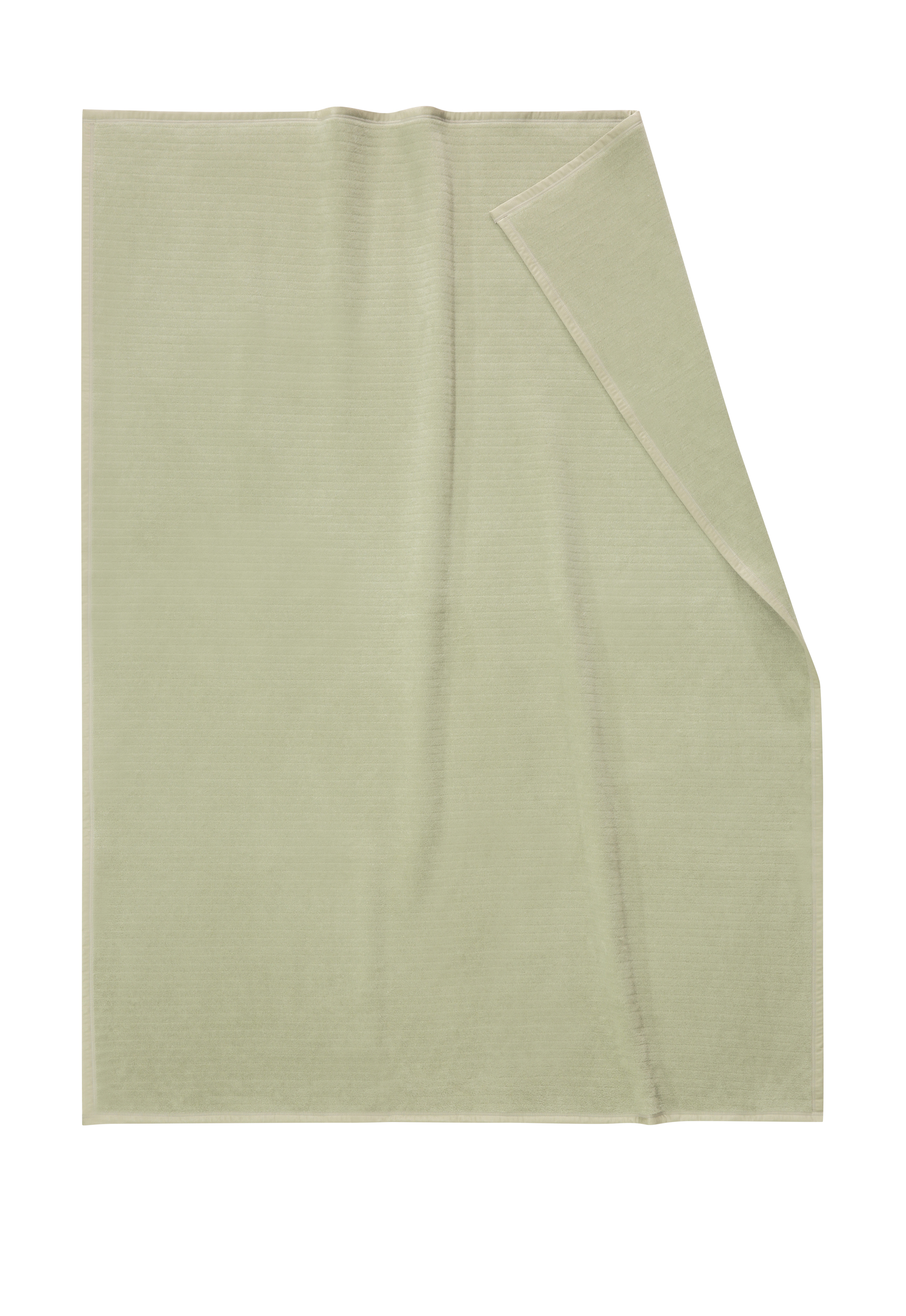 Wohndecke "Feel" Kuscheldecke Feel Salvia Freisteller