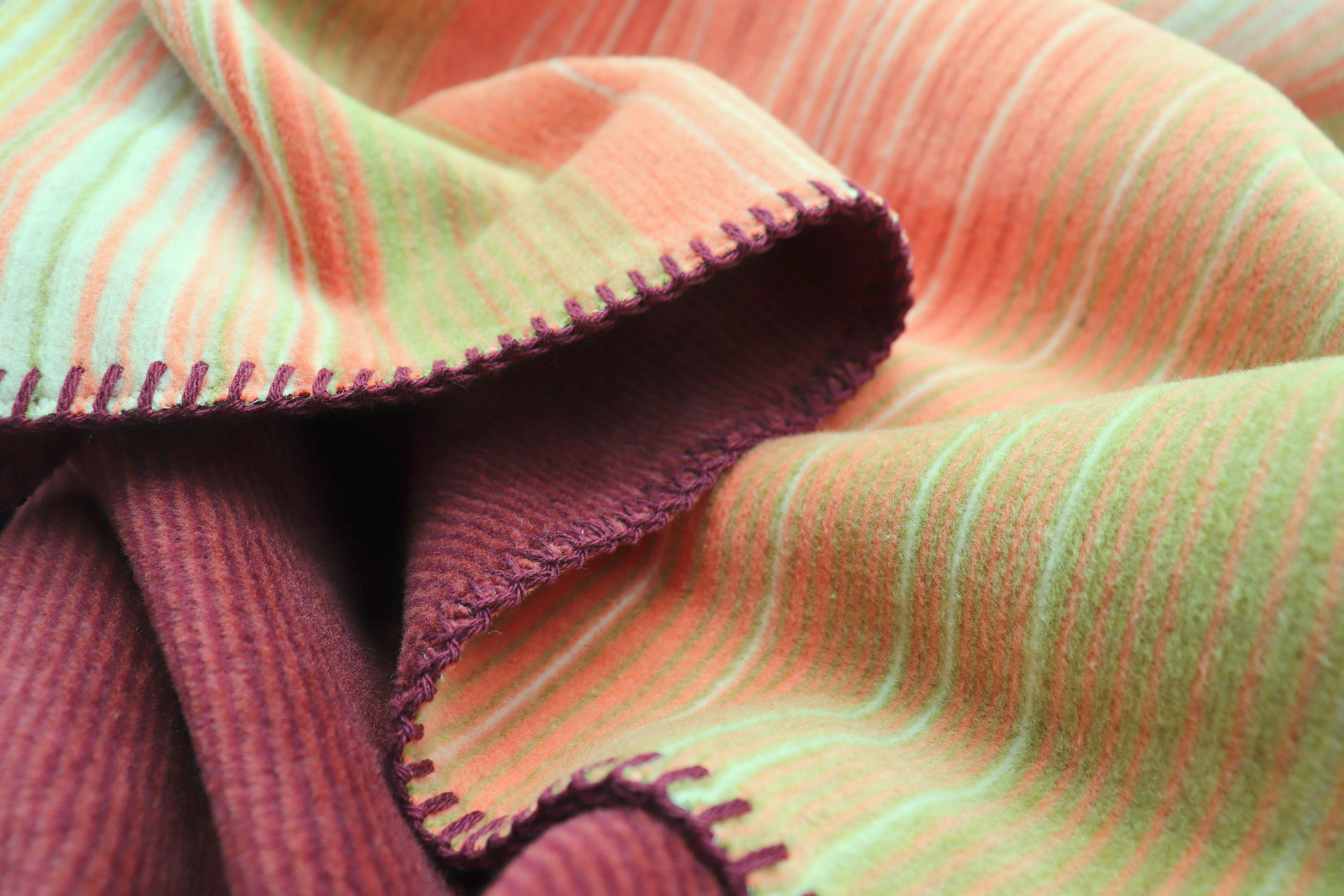 Wohndecke Woodland Nahaufnahme Flor