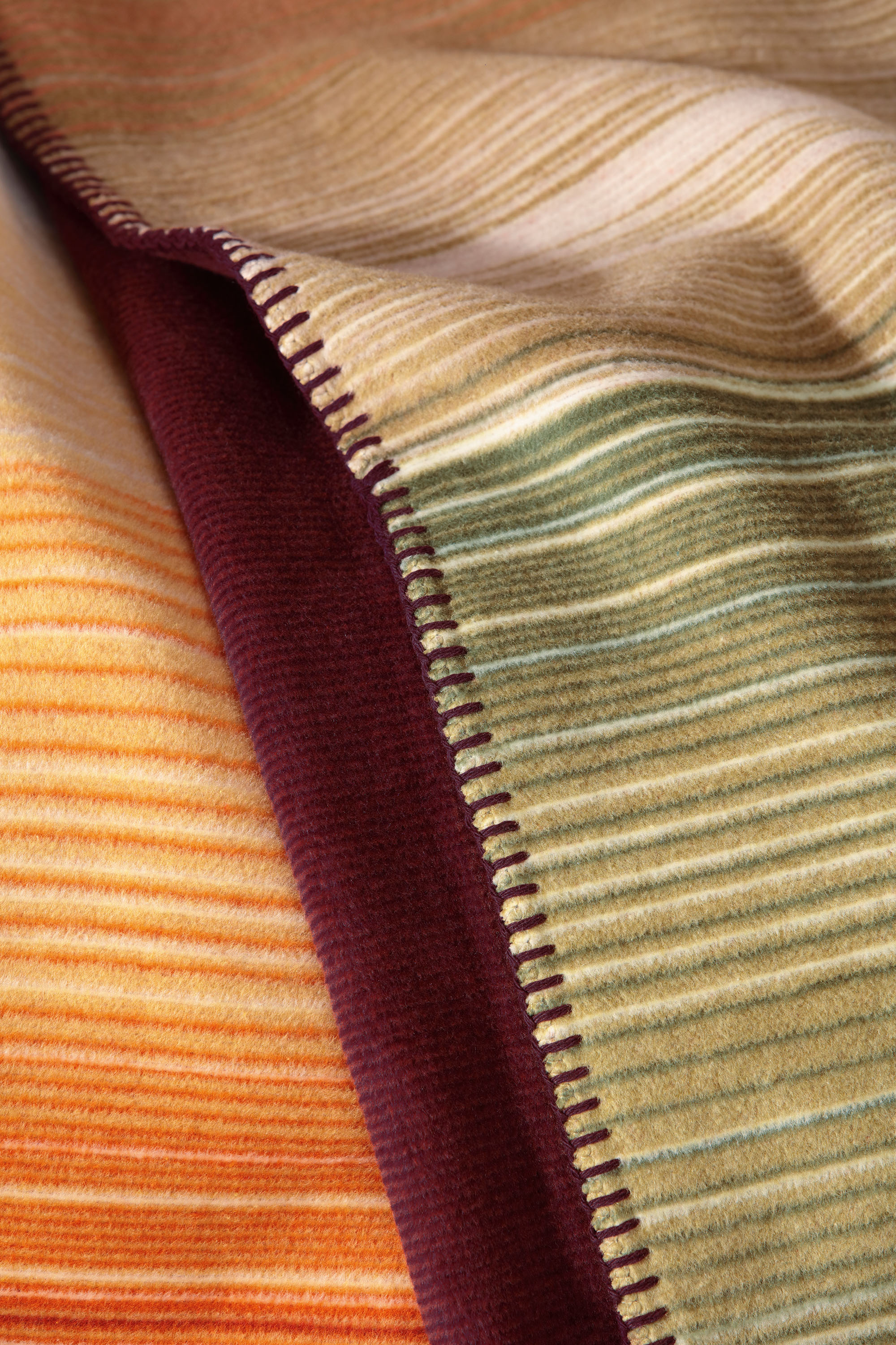 Kinderdecke Woodland Milieubild Close-Up