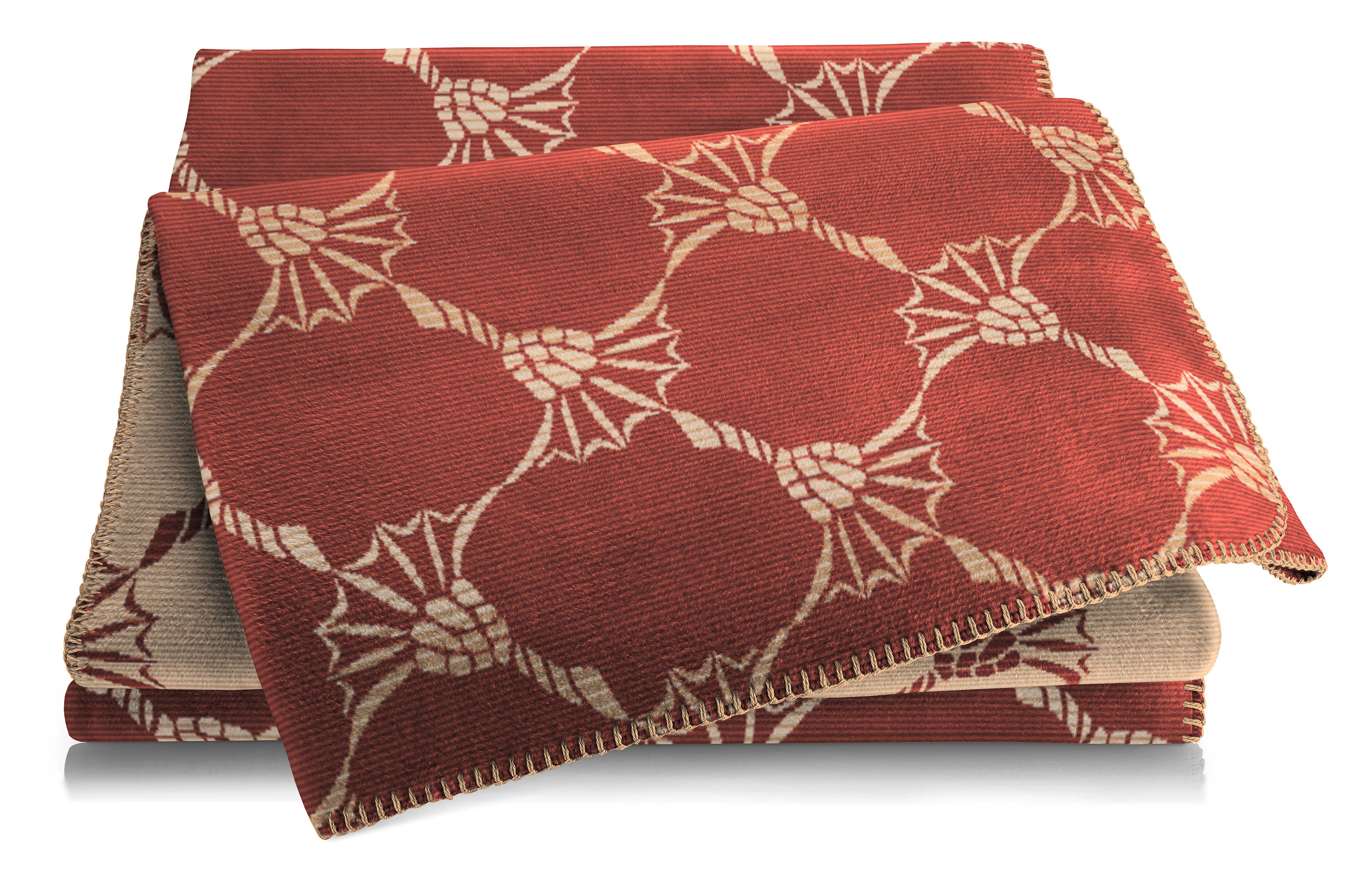 JOOP! Wohndecke "Cornflower Allover"