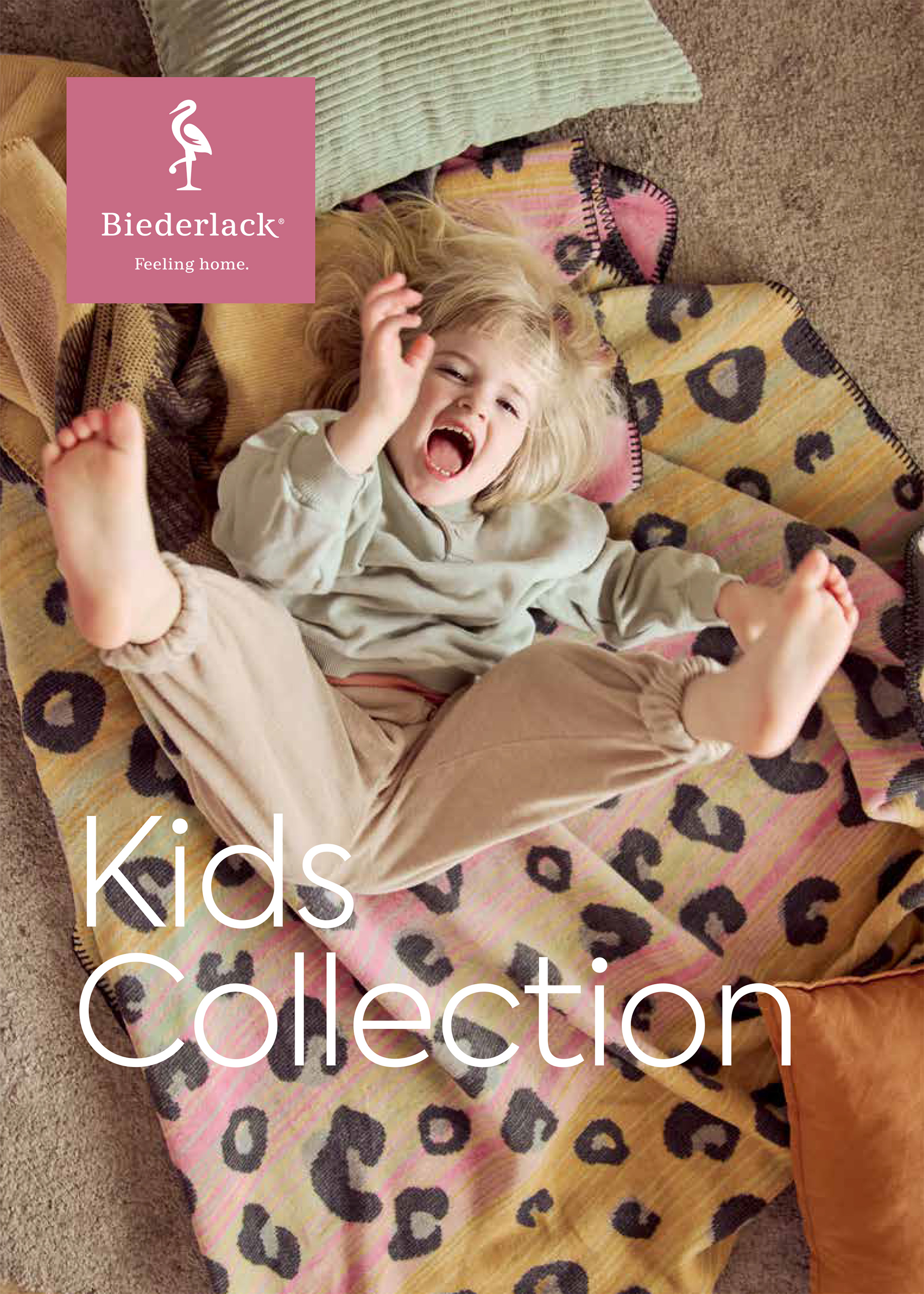 Biederlack Kids Collection Katalogbild