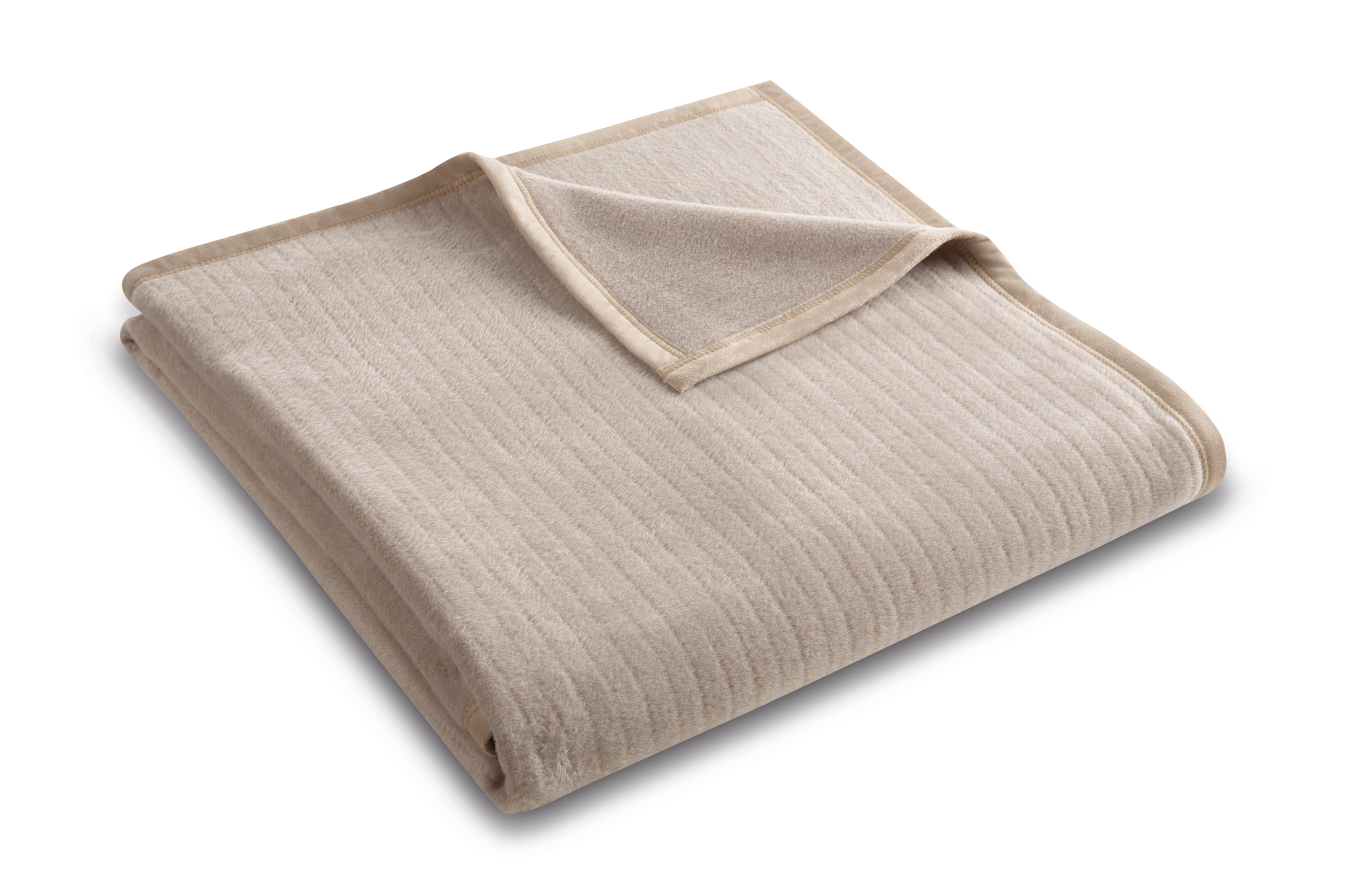 Wohndecke "Feel" Kuscheldecke Feel Pearl Päckchenbild
