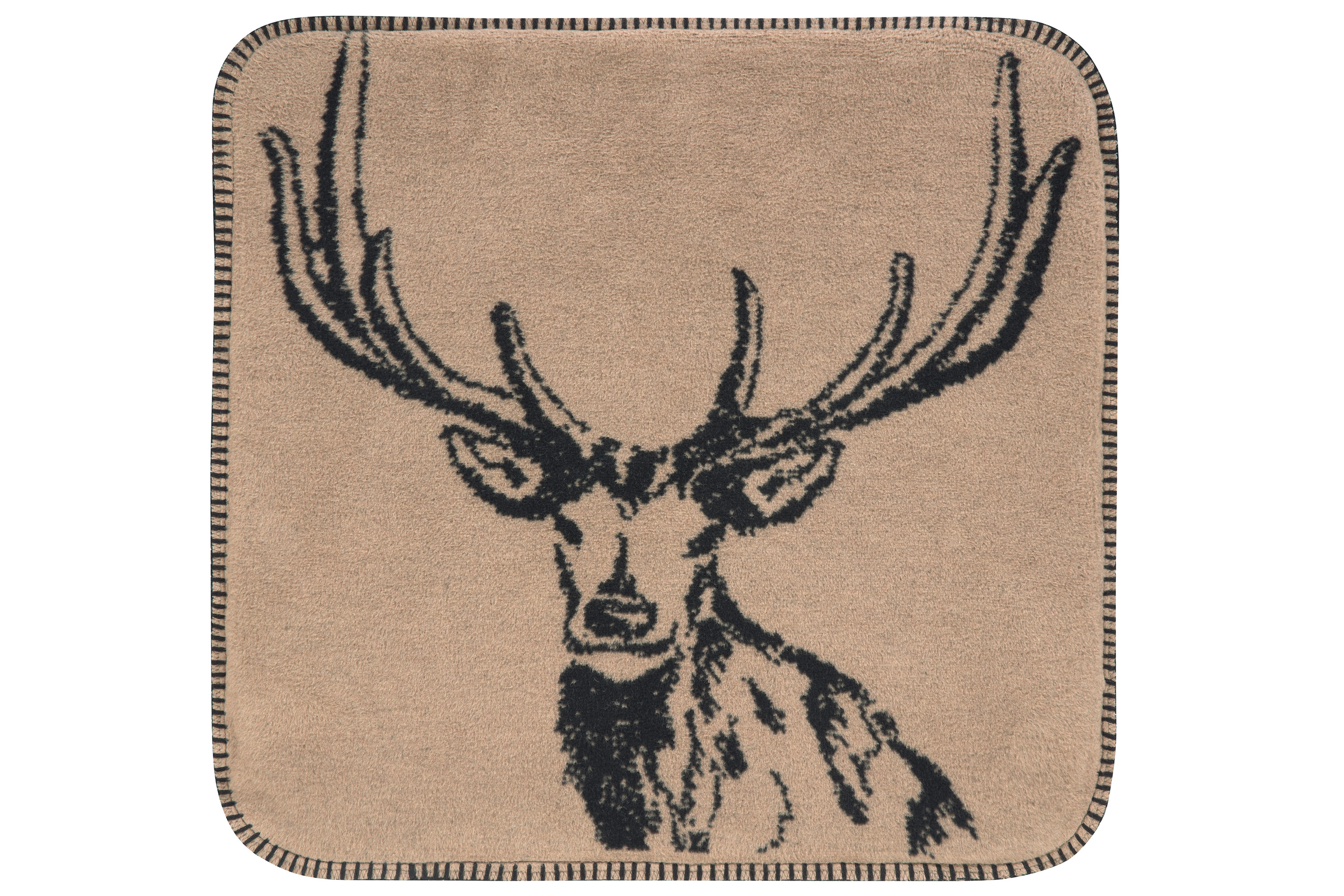 Kissenhülle Deer Vorderseite