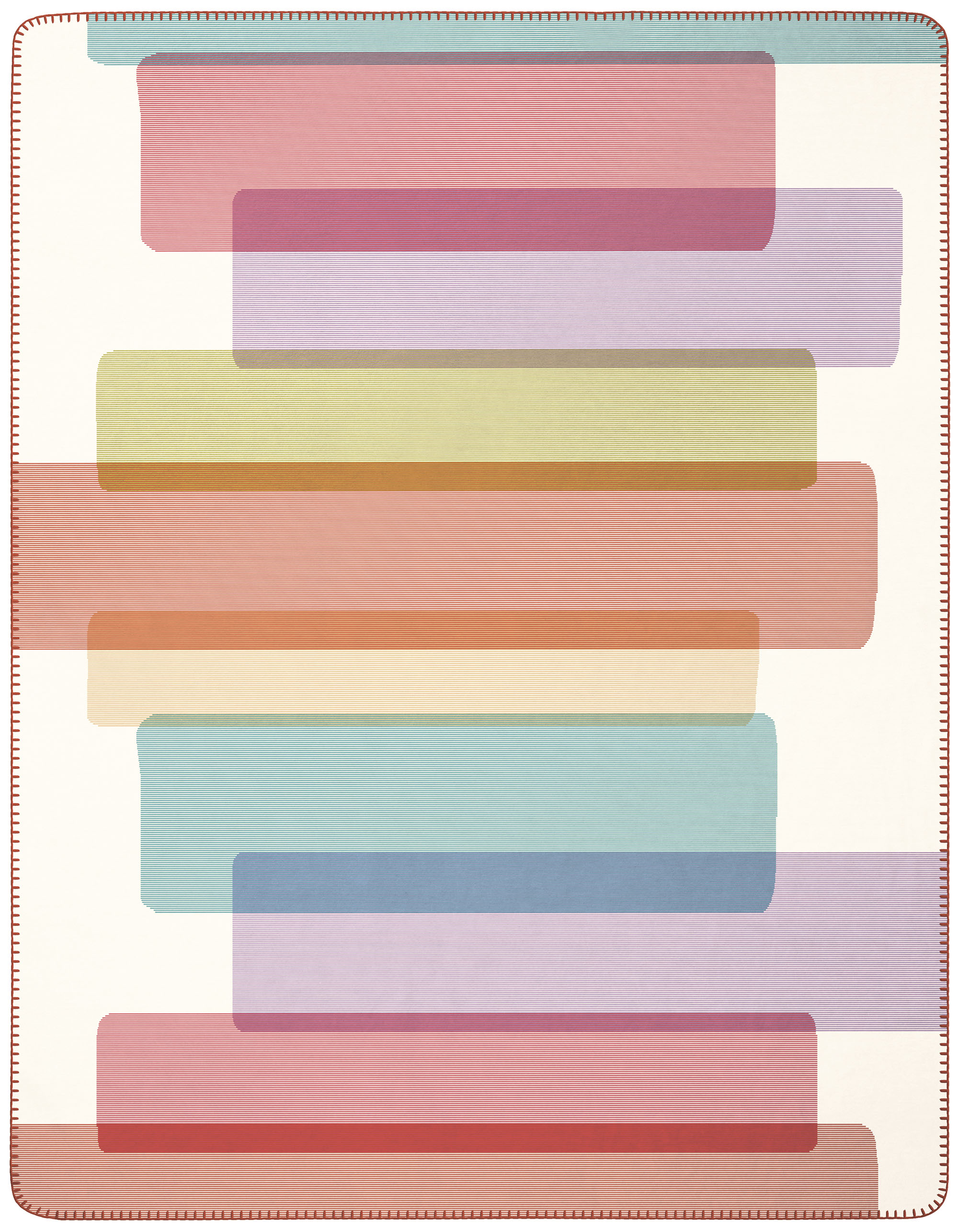 Wohndecke Floating Forms Freisteller Vorderseite