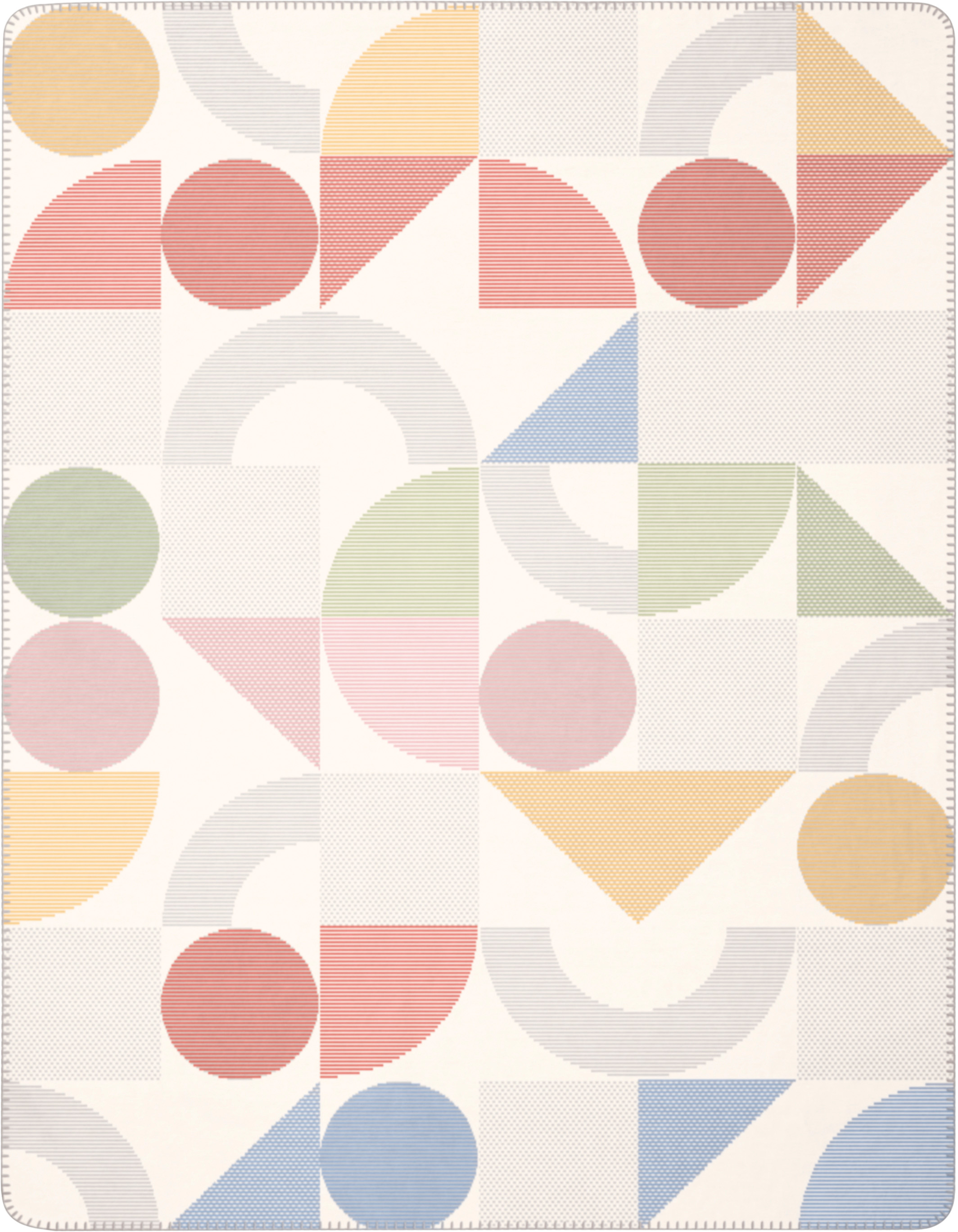 Babydecke "Play" Babydecke Play Einzelaufnahme Vorderseite