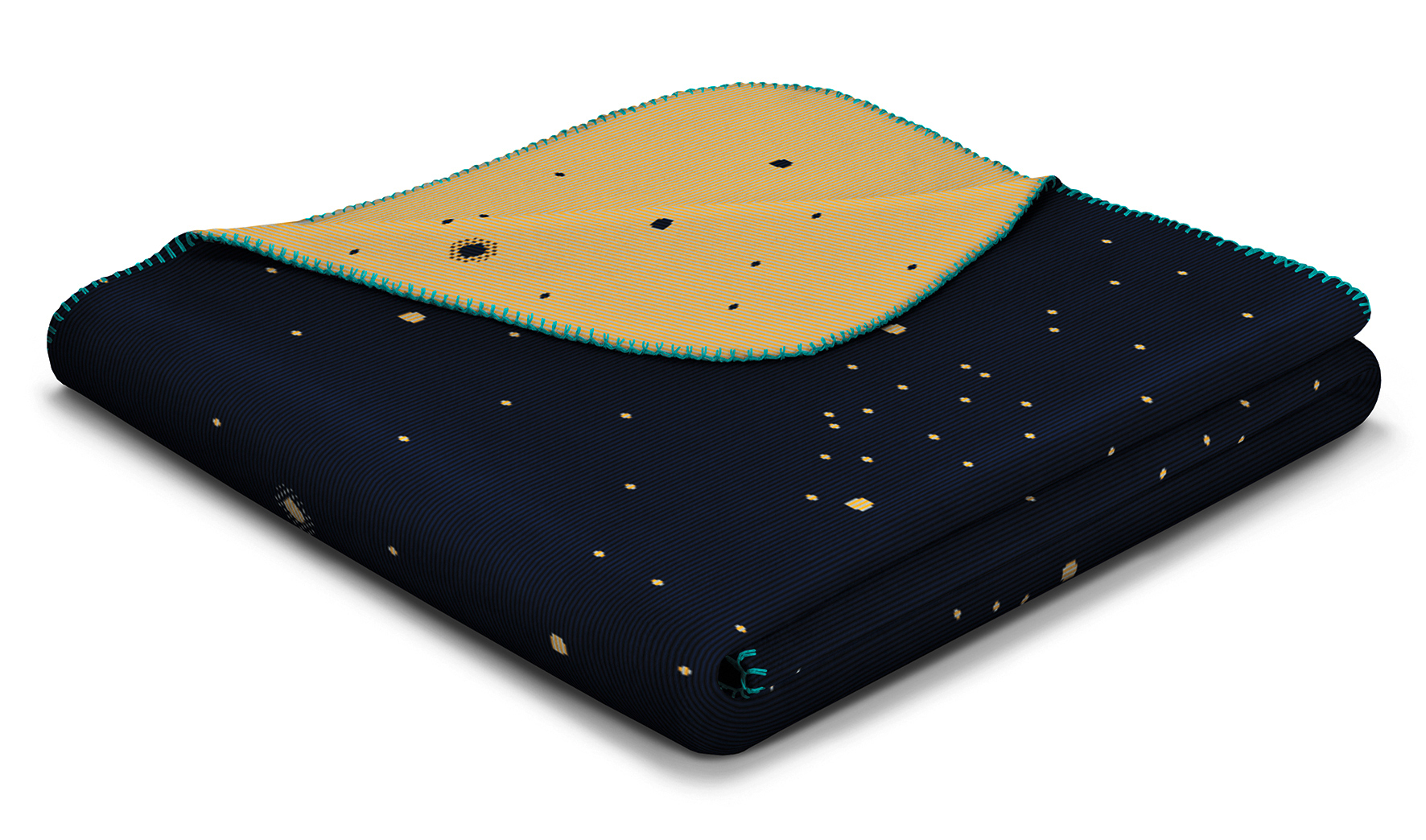 Kinderdecke Astronaut Päckchenbild