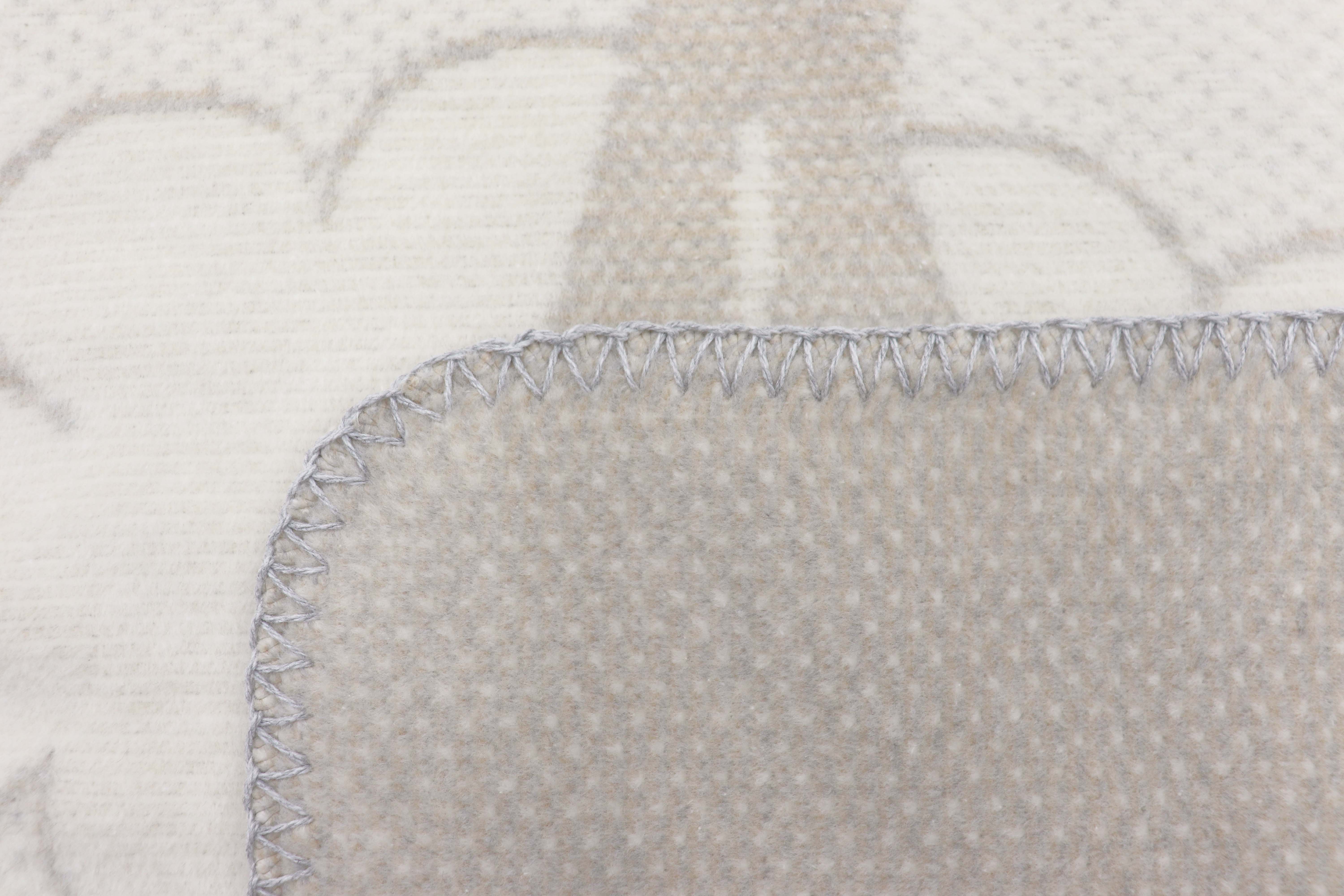 Babydecke Little Prince Nahaufnahme Einfassung