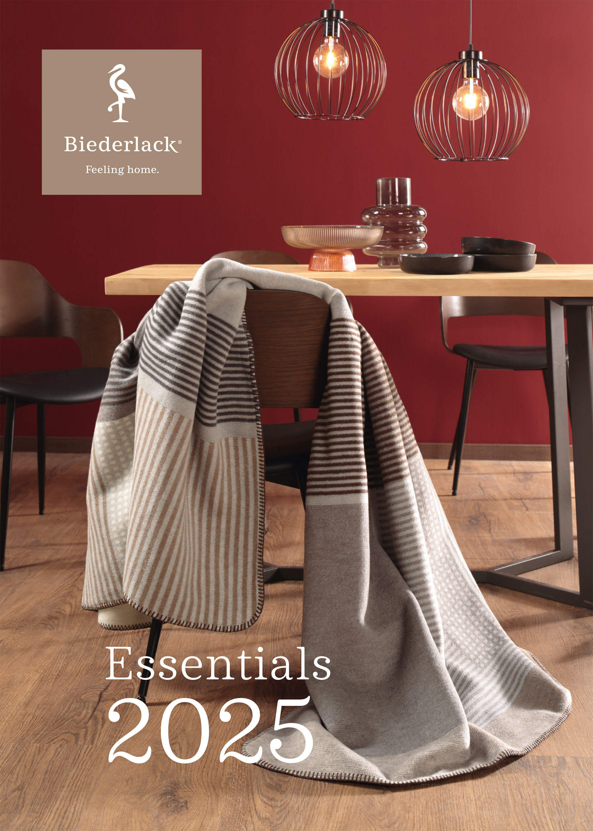 Katalog Titelbild Essentials 2025