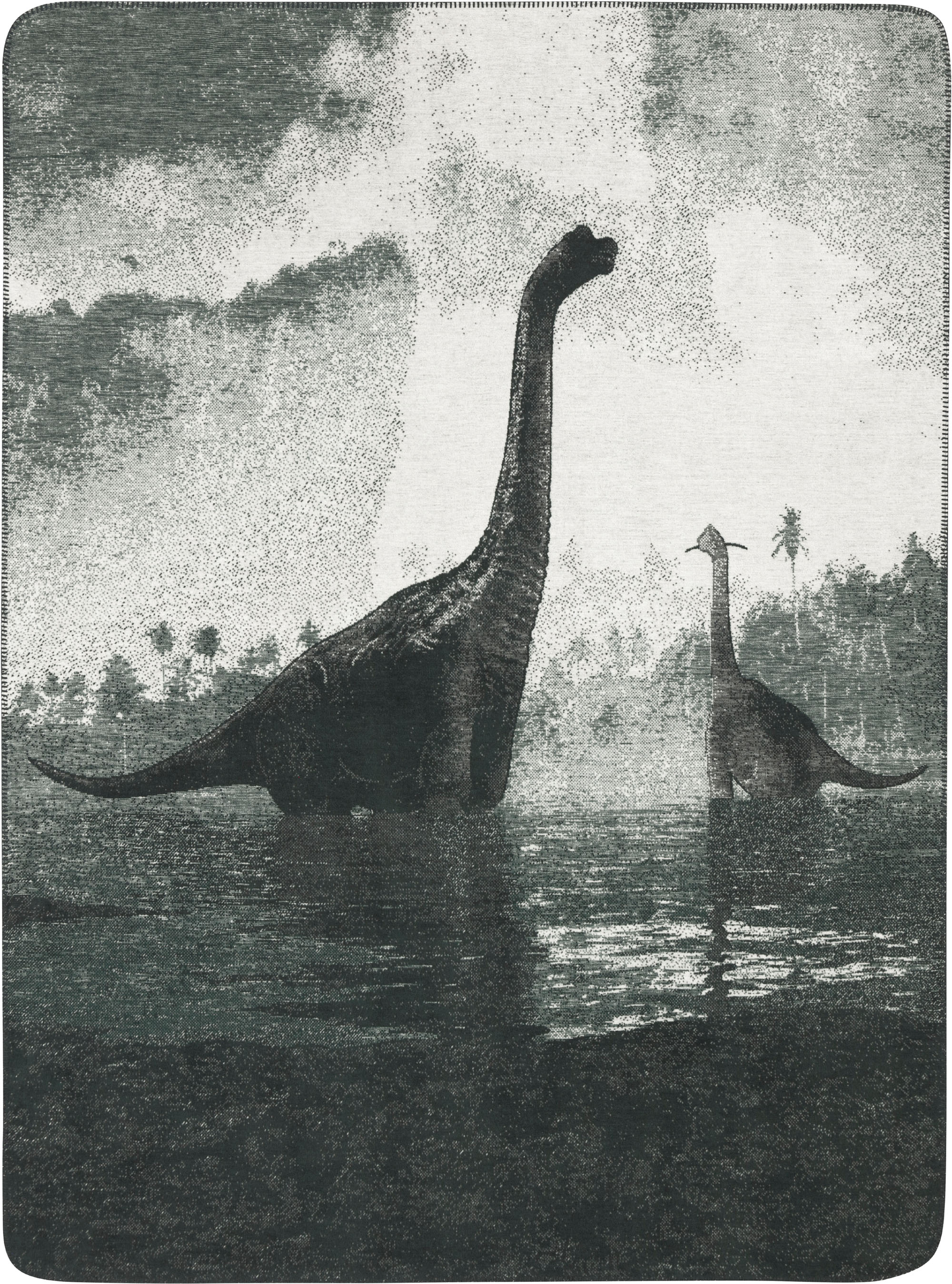 Kinder- und Jugenddecke "Brachio" Kinder- und Jugenddecke  Brachio Einzelaufnahme