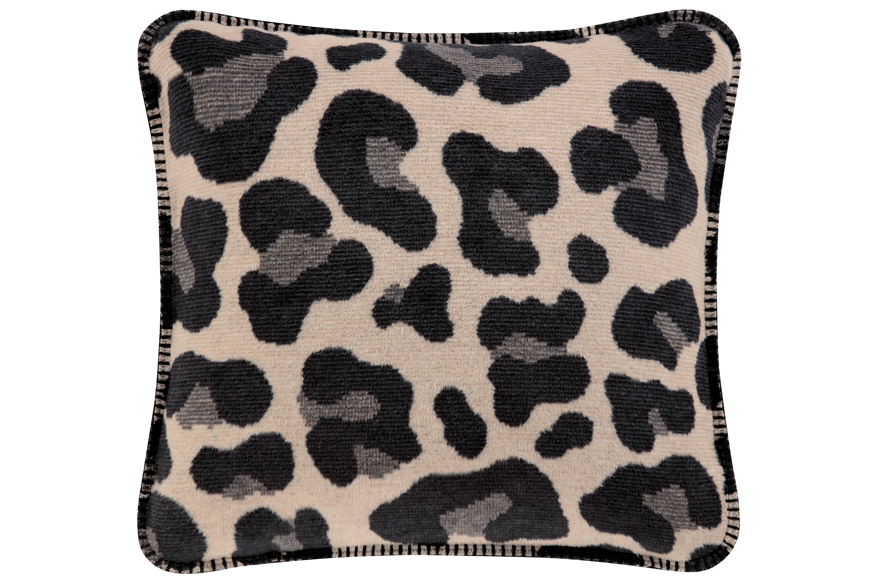 Kissen gefüllt Leo Part Vorderseite