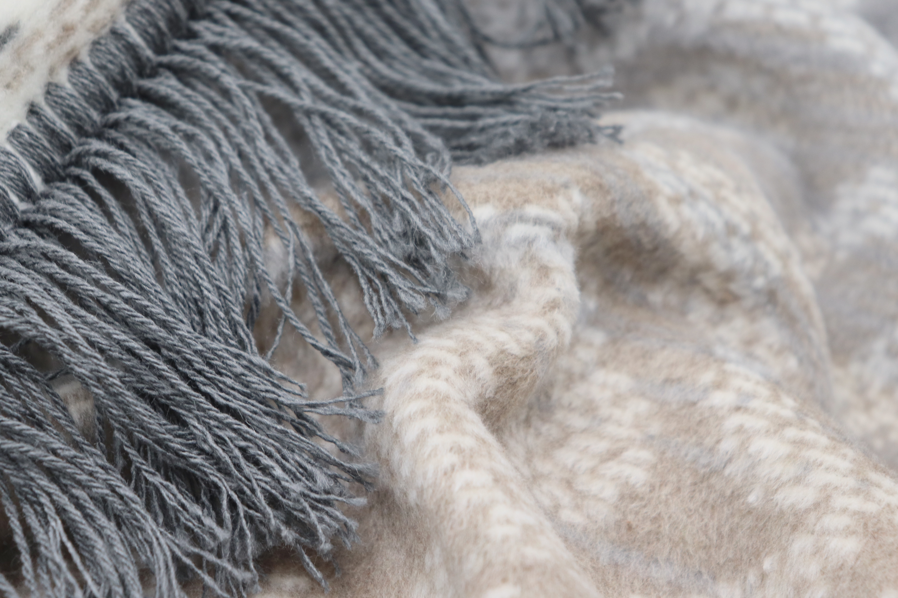 Wohndecke Feel Modern Nahaufnahme Flor