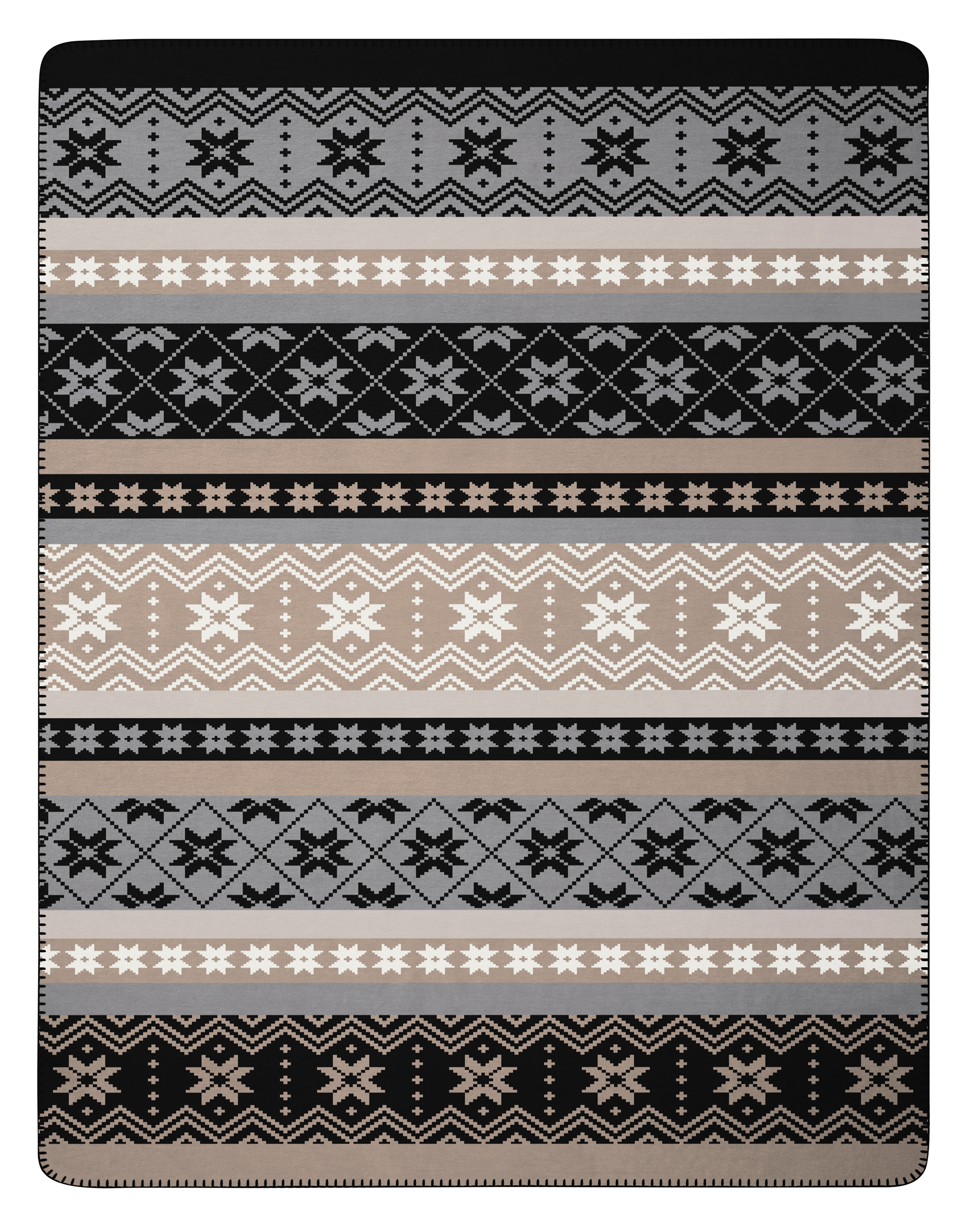 Wohndecke "Winter Braid" Wohndecke Winter Braid Freisteller