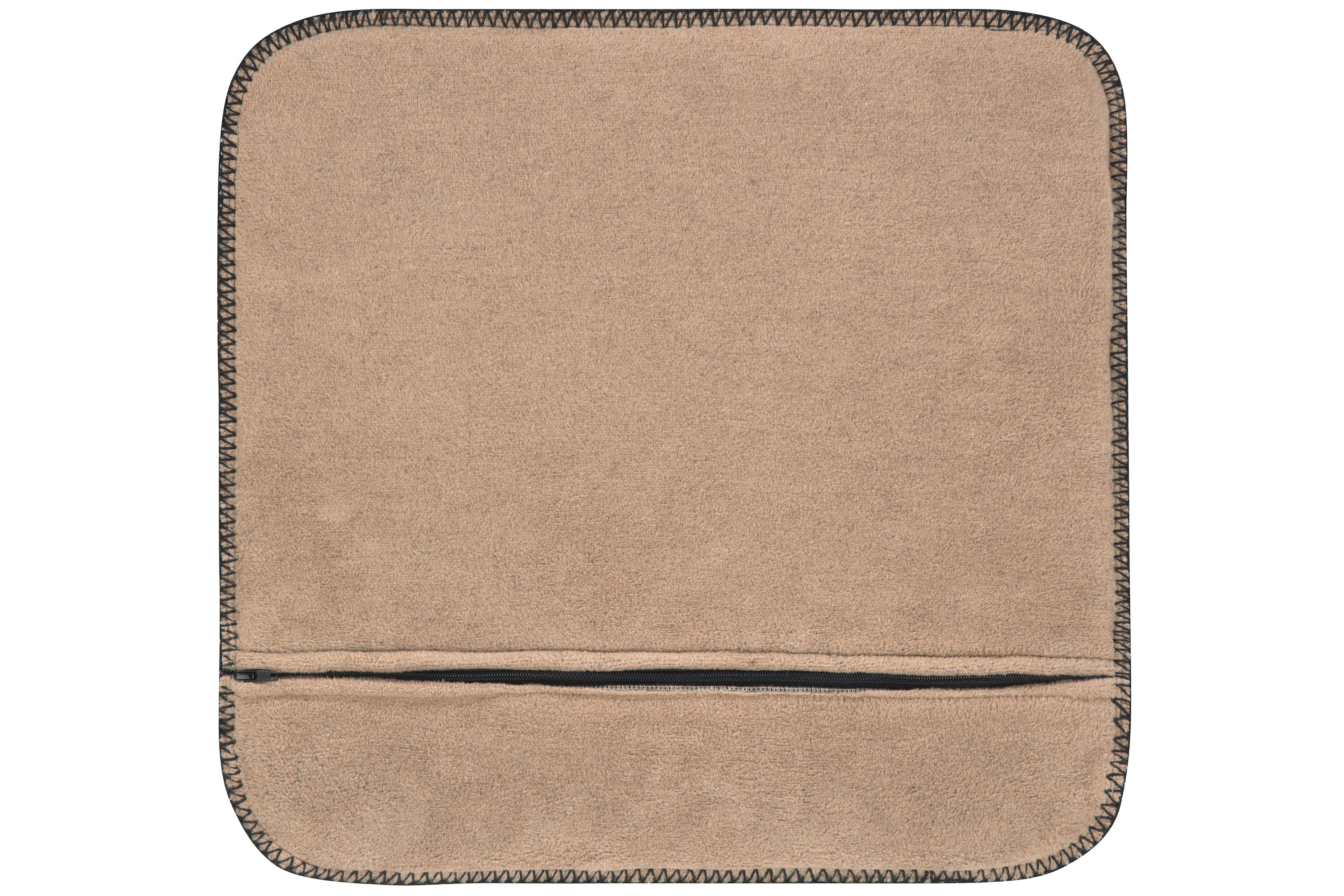 Kissenhülle Deer Rückseite