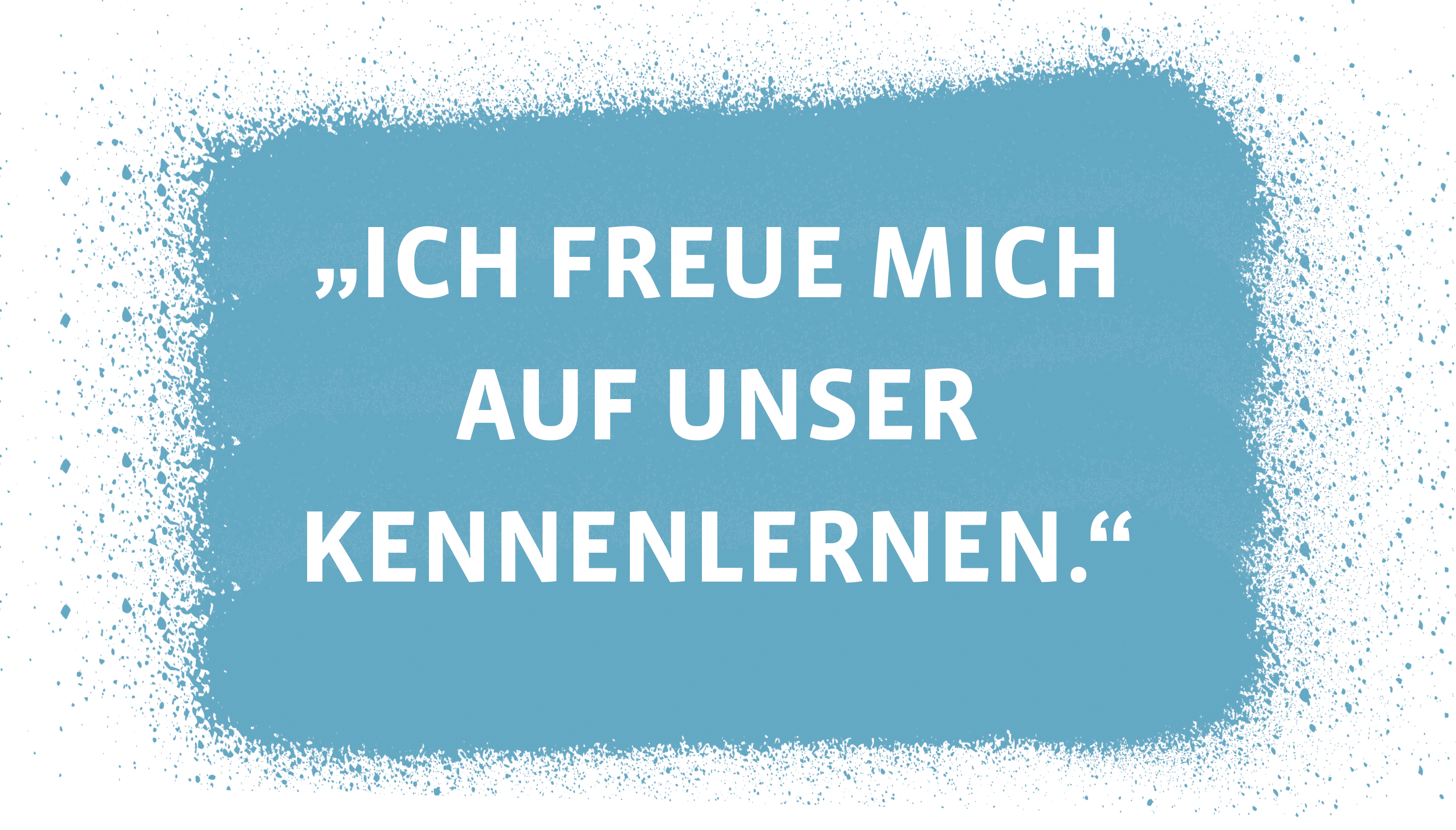 Azubi Bild mit Text