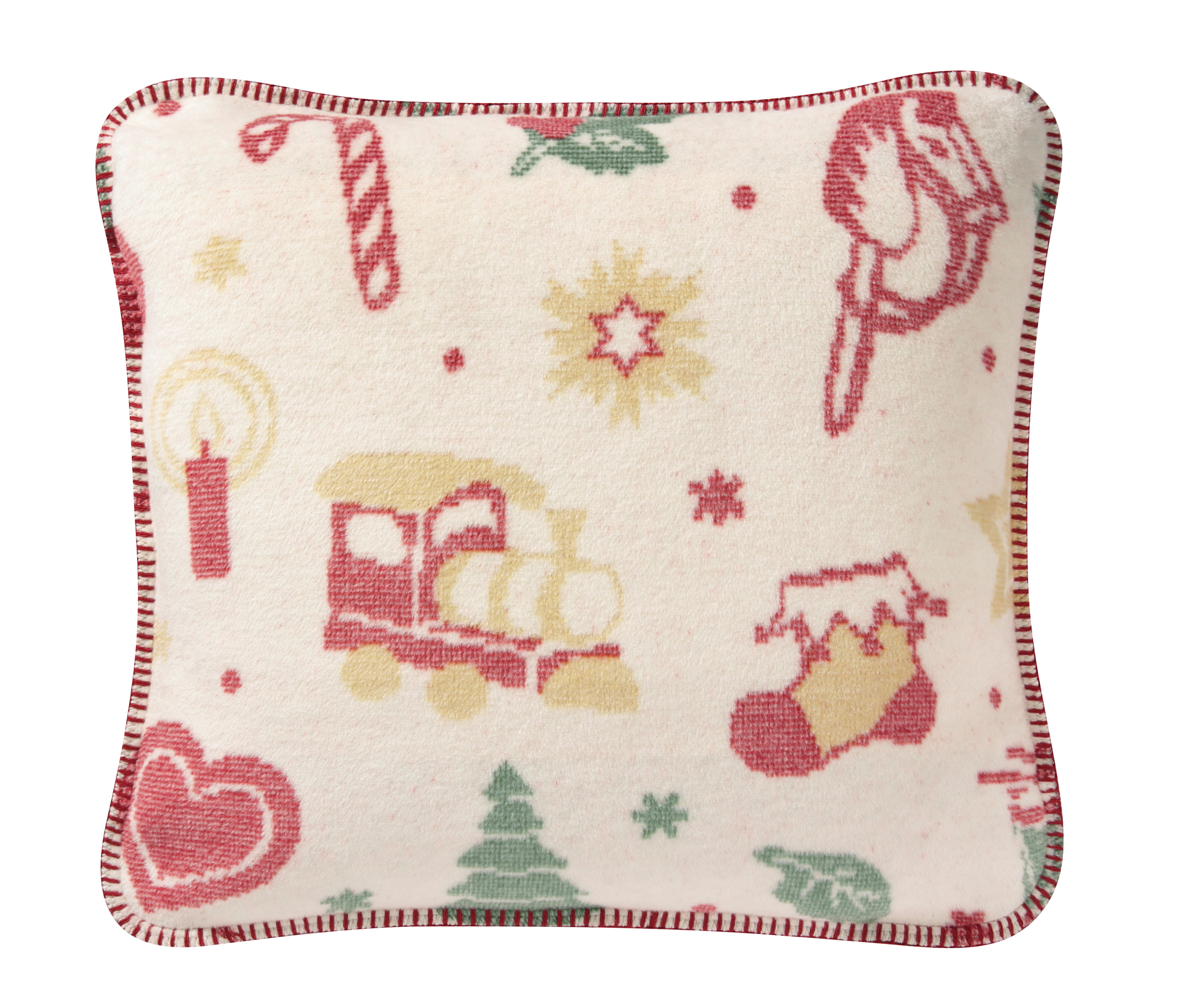 Villeroy & Boch Kissen "Toy’s Delight" Villeroy & Boch Kissen Toy's Delight Allover Freisteller