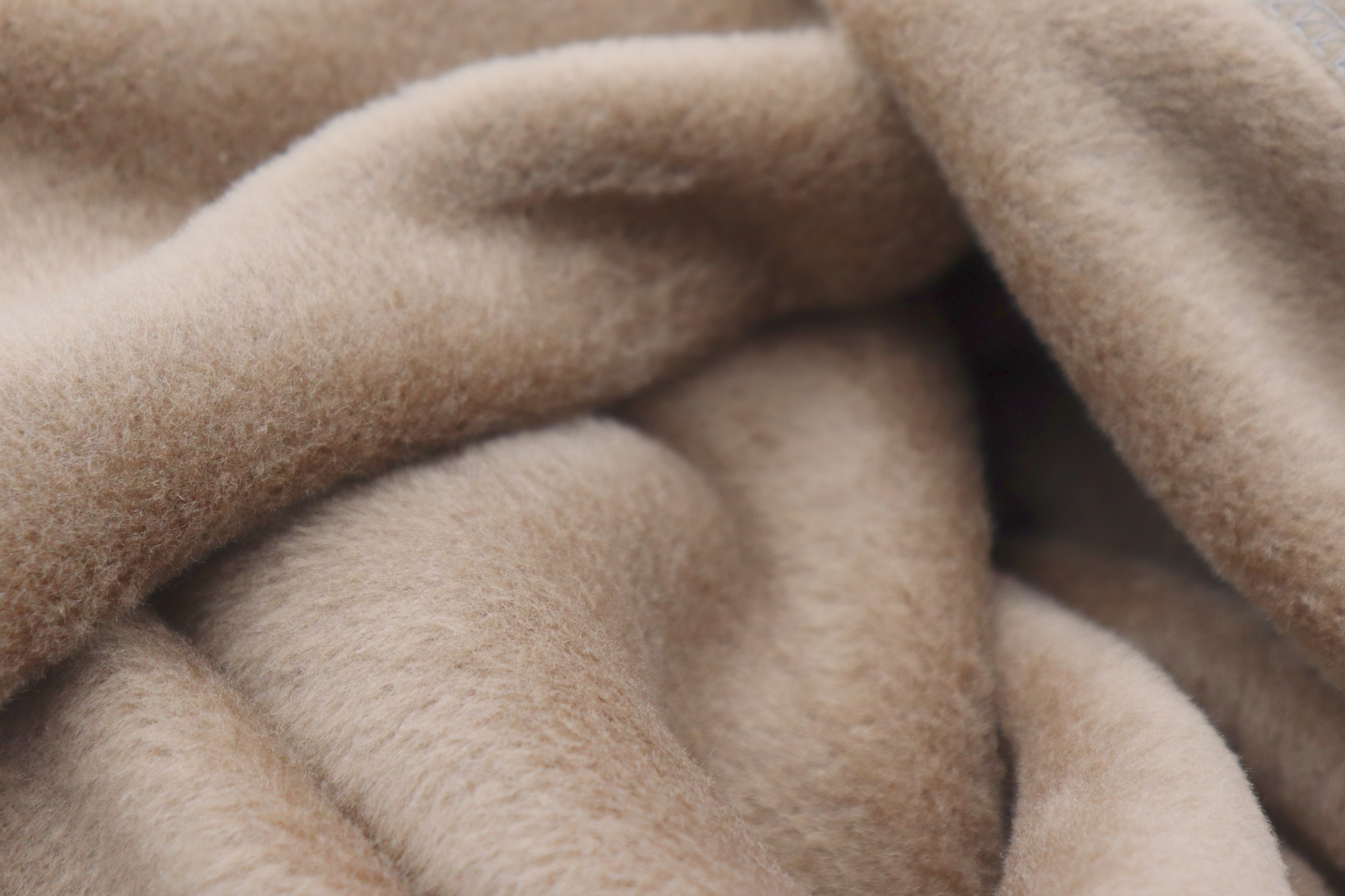Wohn- und Kuscheldecke "Pure Cotton"