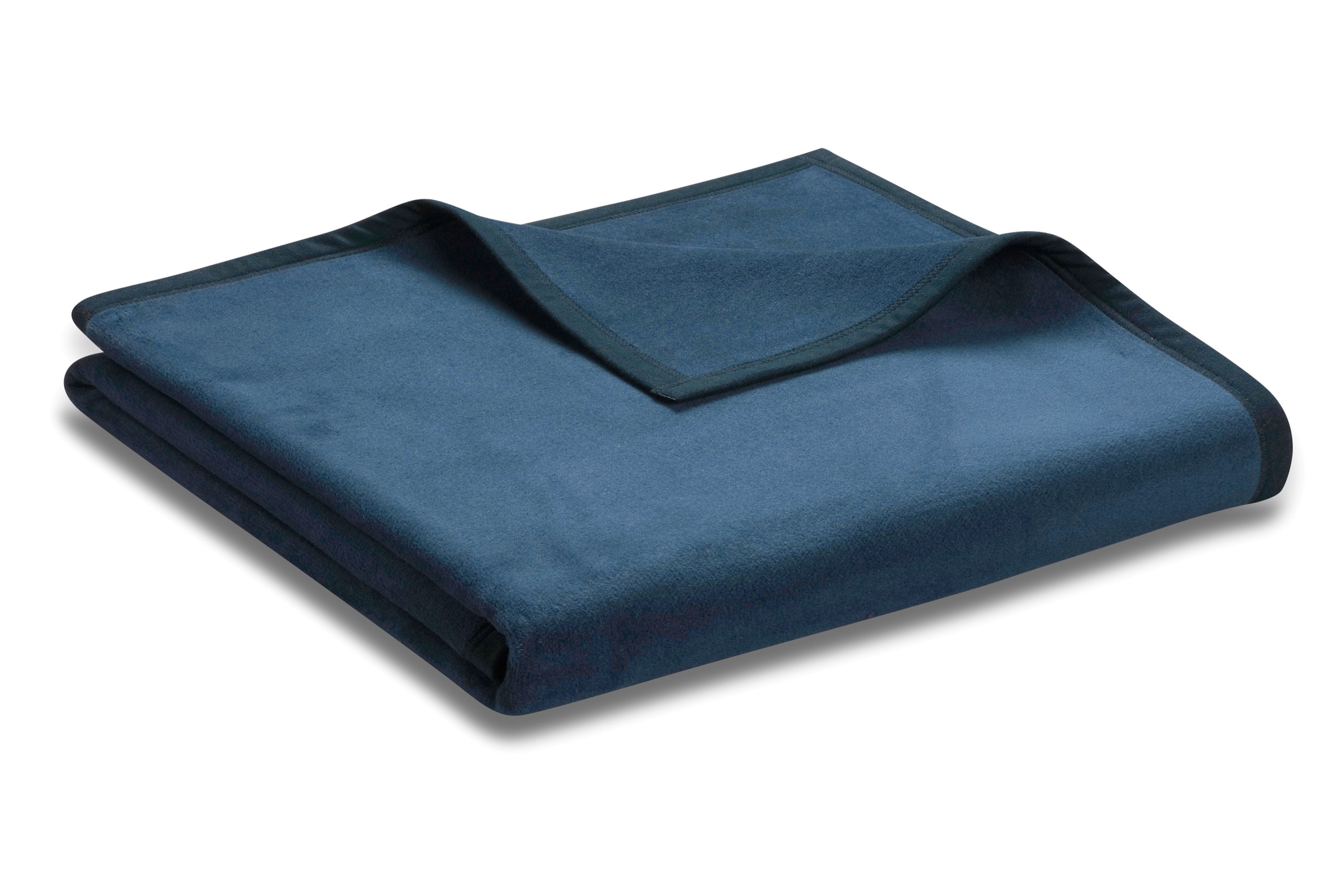 Wohndecke Uno Cotton jeans Päckchenbild