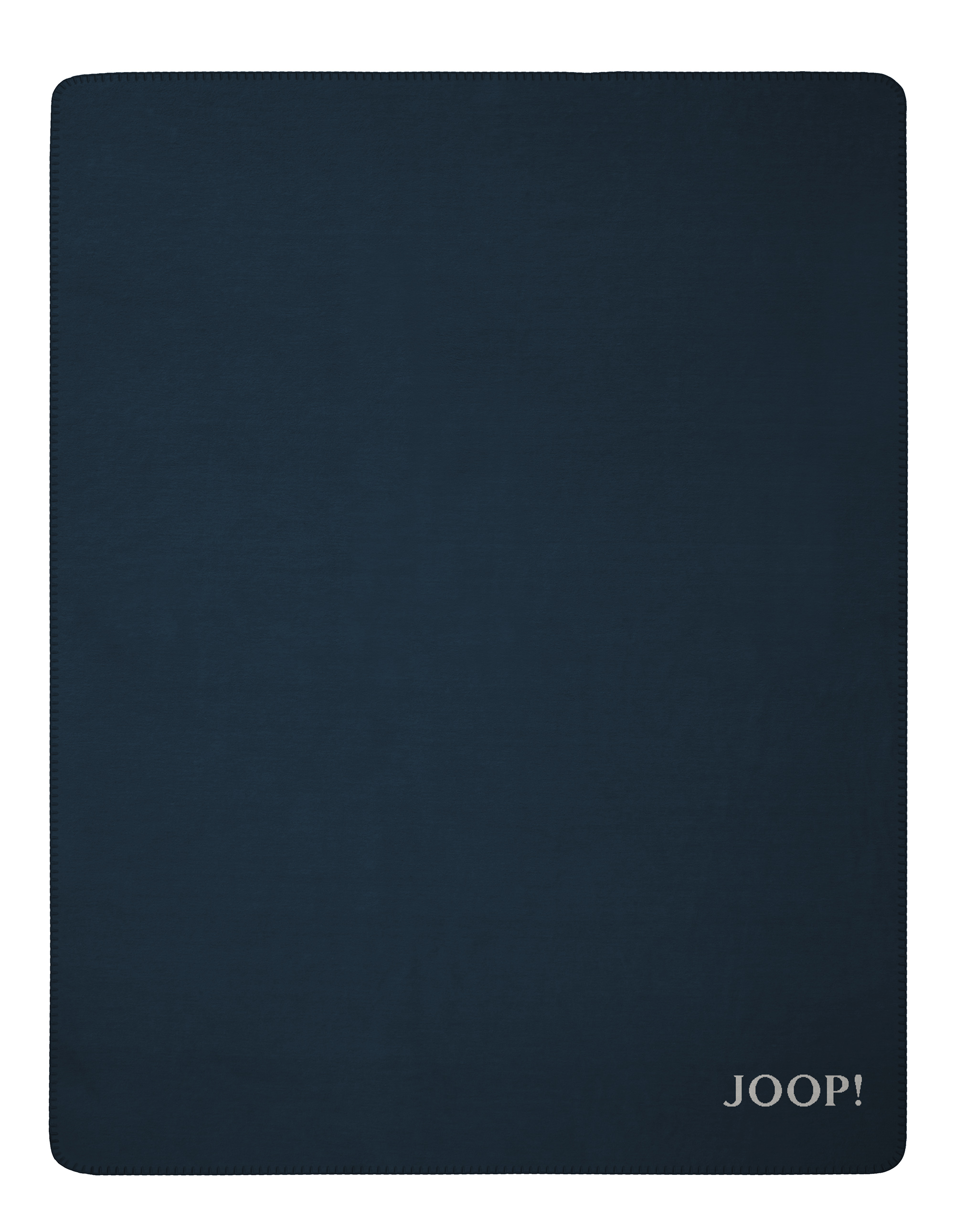Wohn- und Kuscheldecke "JOOP! Uni-Doubleface"