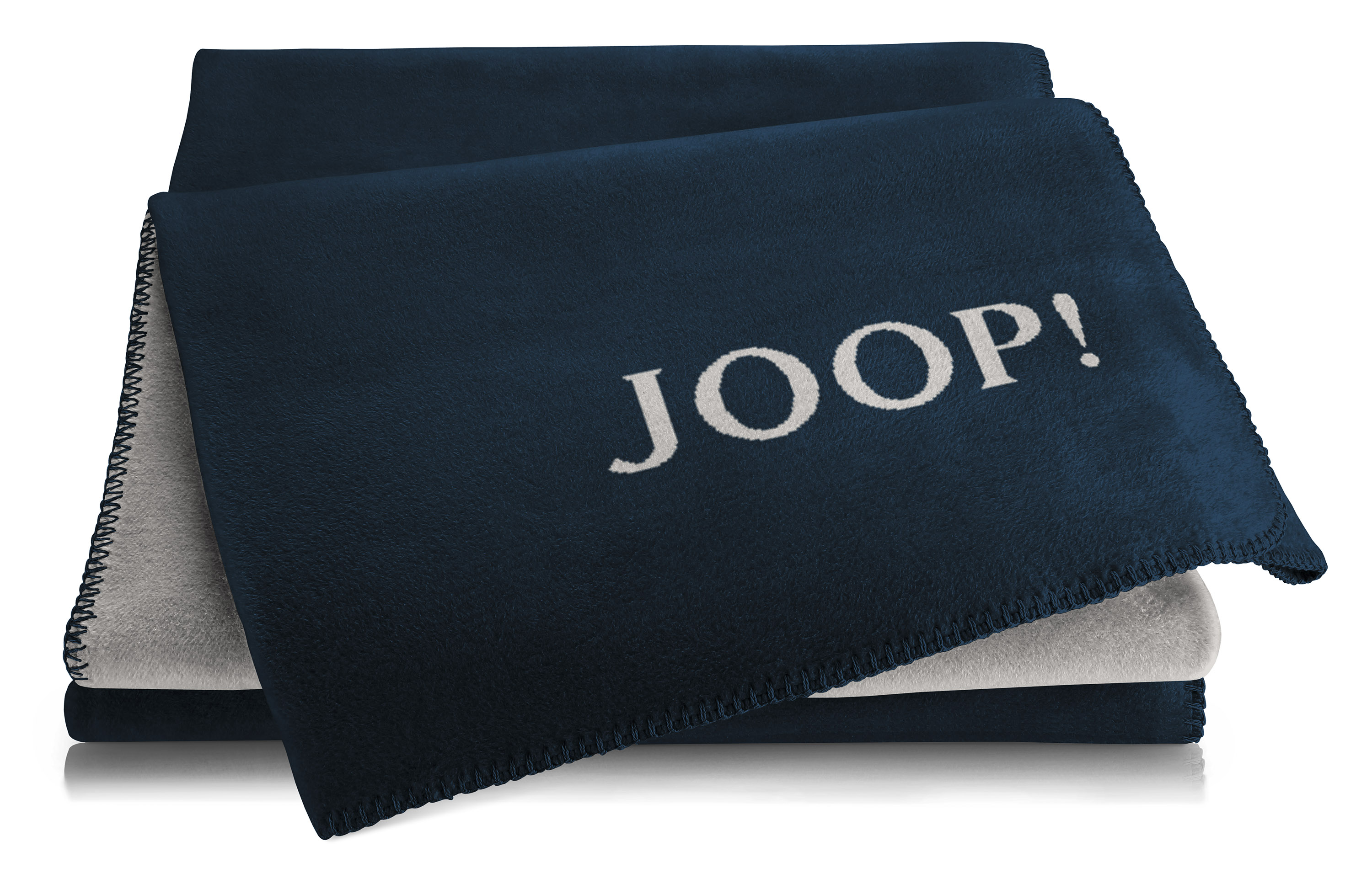 Wohn- und Kuscheldecke "JOOP! Uni-Doubleface"