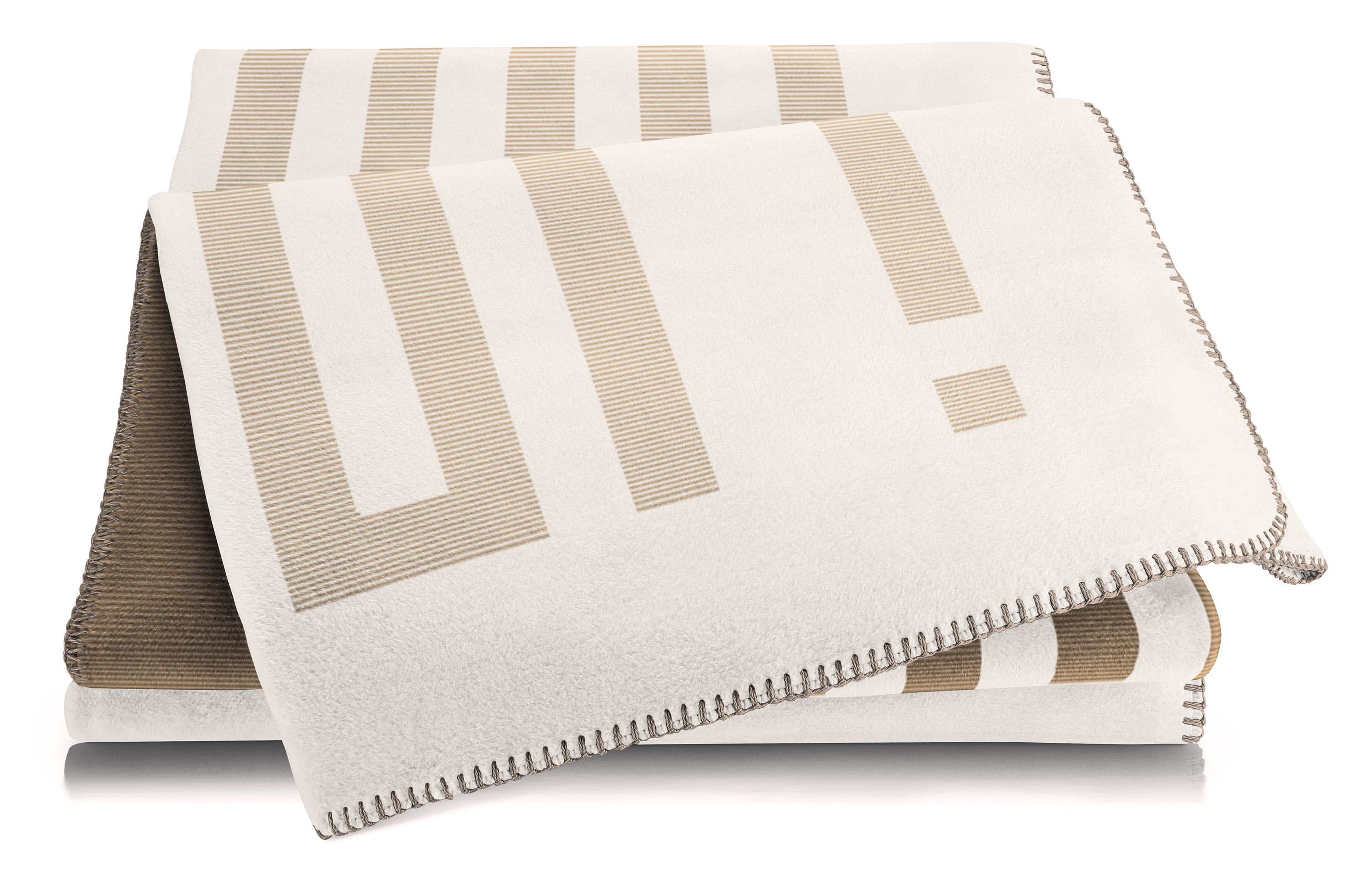 JOOP! Wohndecke "Bars"