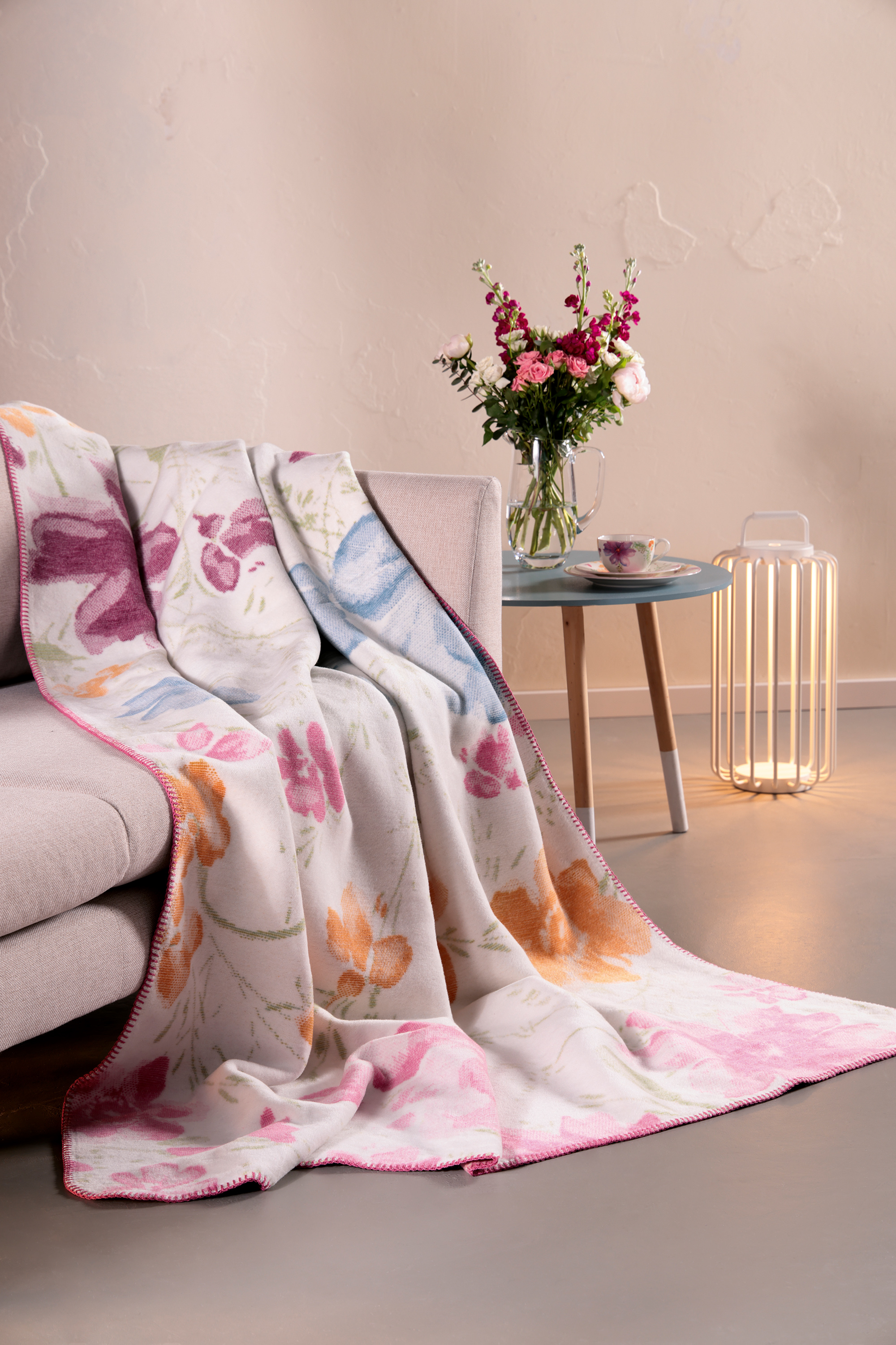 Villeroy & Boch Wohndecke "Mariefleur" Villeroy & Boch Wohndecke Mariefleur Milieubild