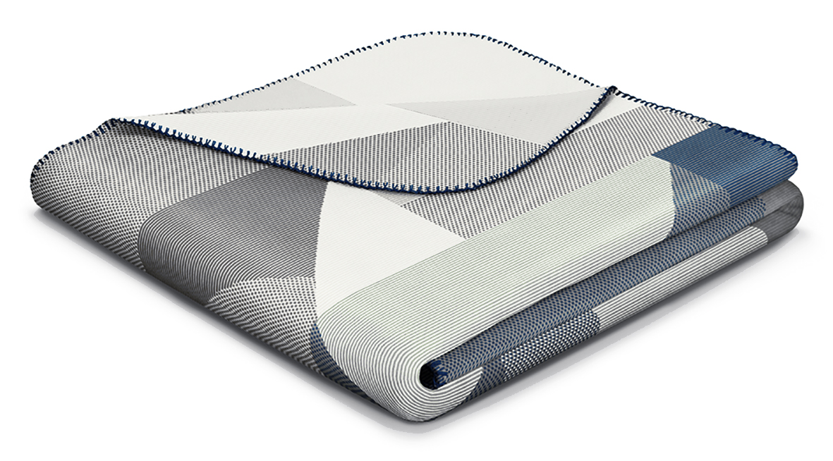 Kuscheldecke Graphic View Päckchenbild