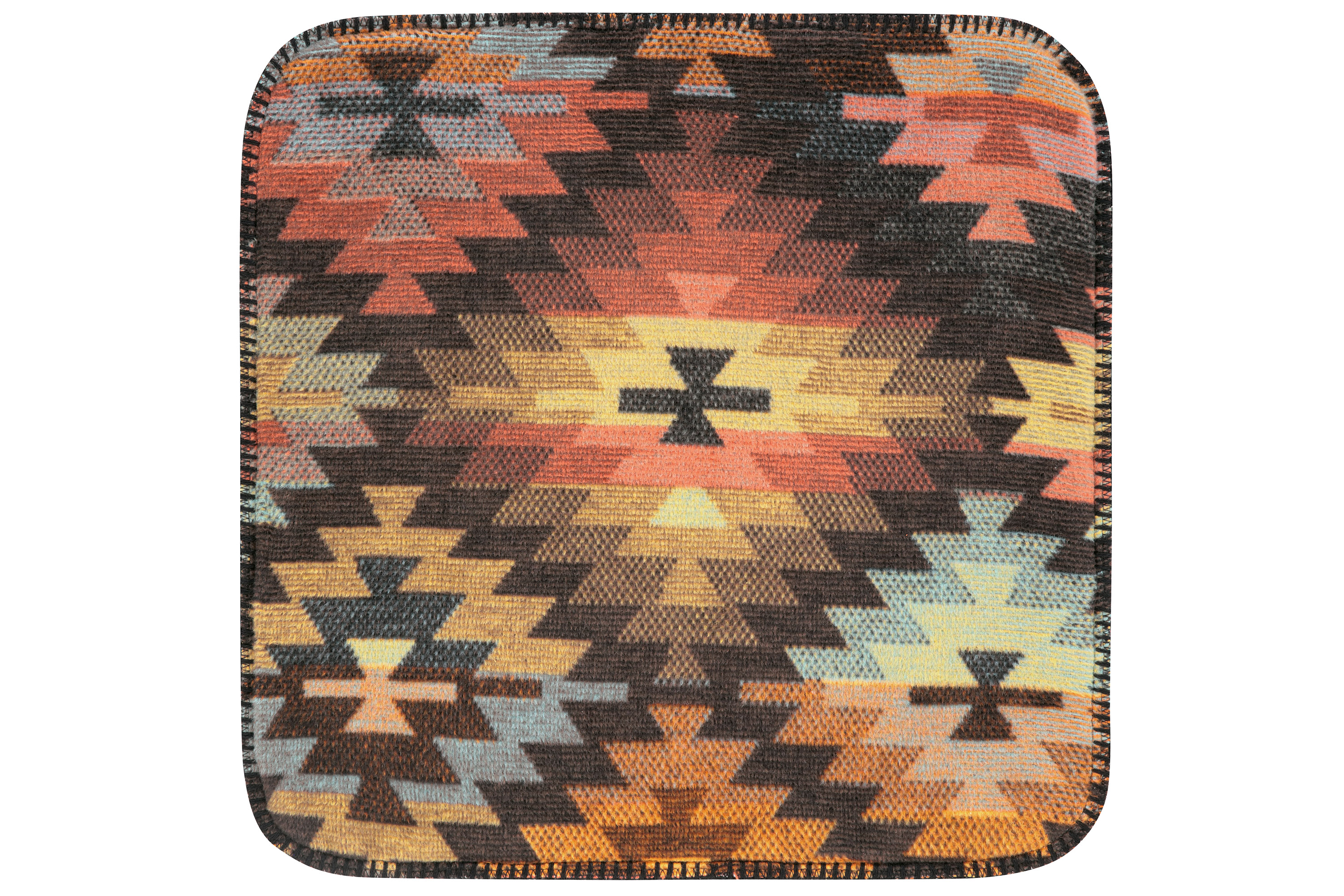 Kissenhülle Nomad Glow Vorderseite