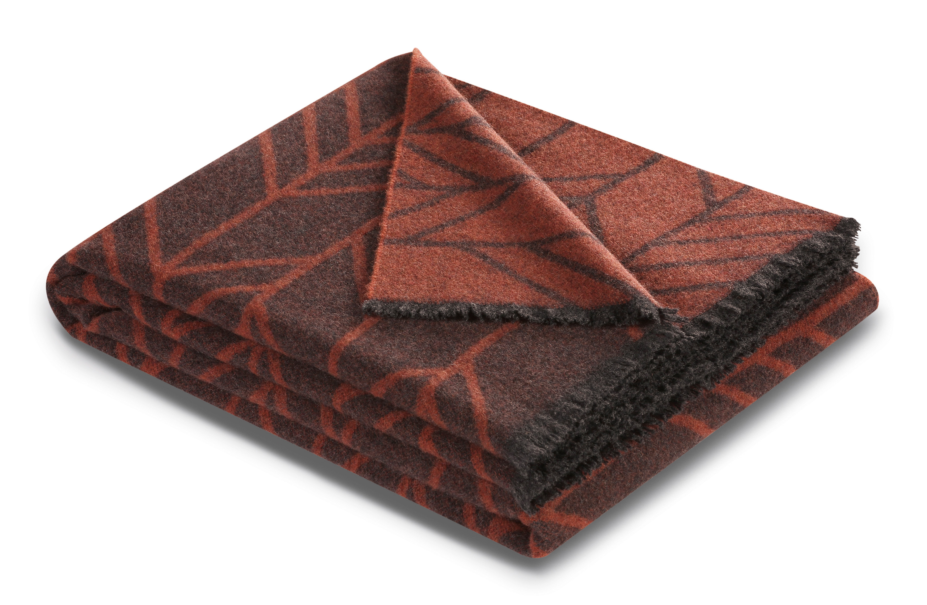 Villeroy & Boch Plaid Nexus Ember Päckchenbild