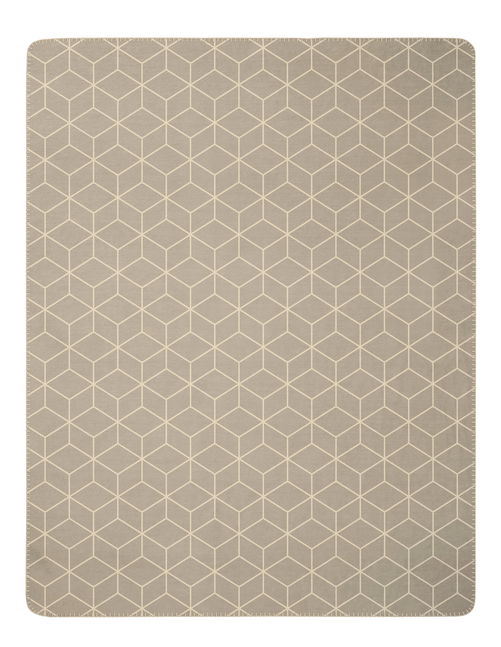 Villeroy & Boch Wohndecke "Carré" Villeroy & Boch Wohndecke Carre French Linen Freisteller glatt